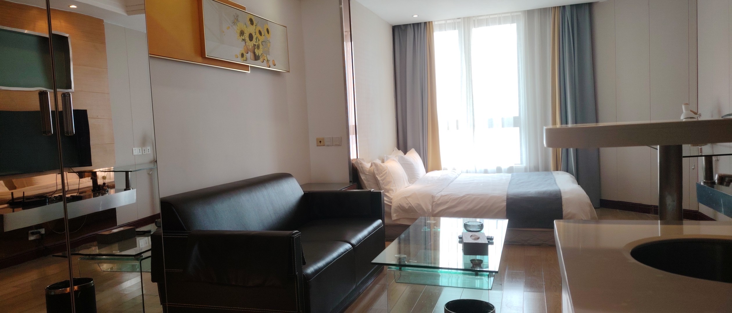 明光国际大酒店 1室0厅1卫 1999.0元/月 明光国际大酒店 1室0厅1卫 1999.0元/月室内图