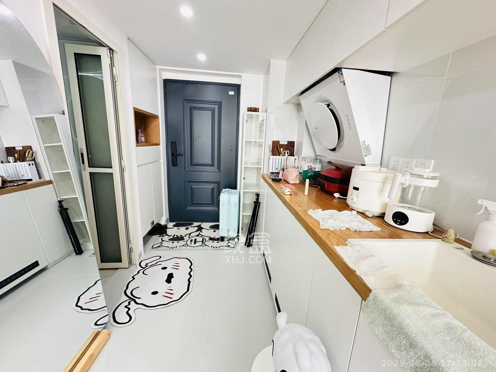 富兴时代御城  1室1厅1卫    3600.0元/月 富兴时代御城  1室1厅1卫    3600.0元/月室内图