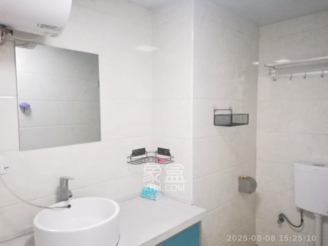 高升时代广场（冠铭商务中心）  1室1厅1卫    1200.0元/月室内图