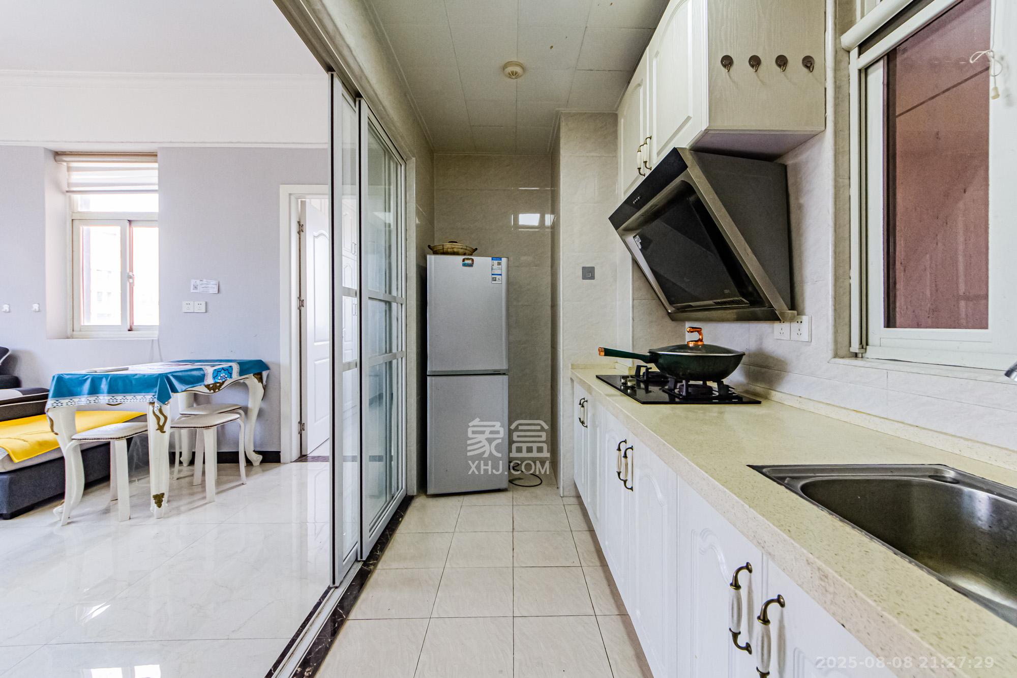 北辰三角洲E4区  2室2厅1卫    88.0万 北辰三角洲E4区  2室2厅1卫    88.0万厨房