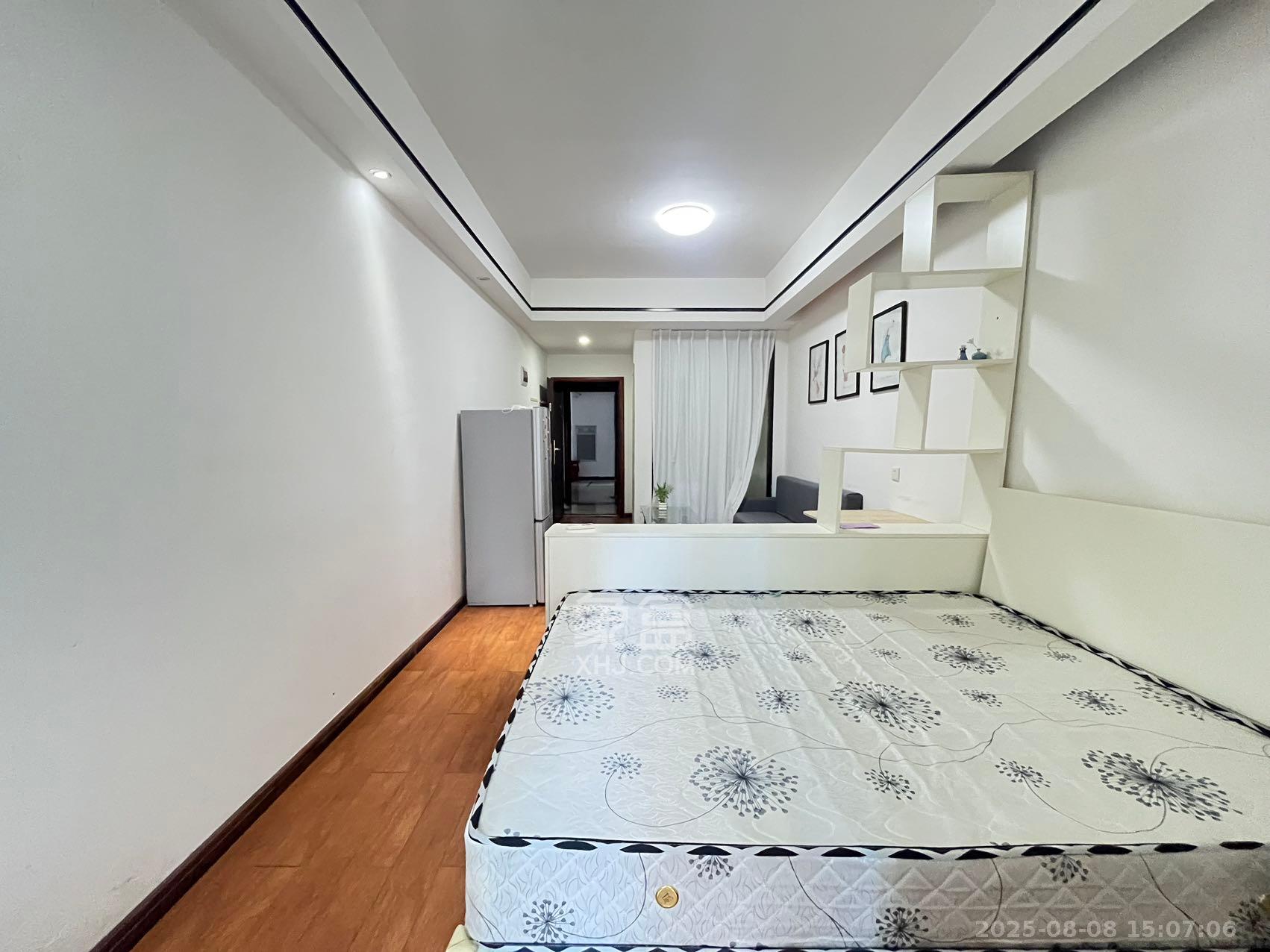 长盛上东区  1室0厅0卫   1350.00元/月室内图