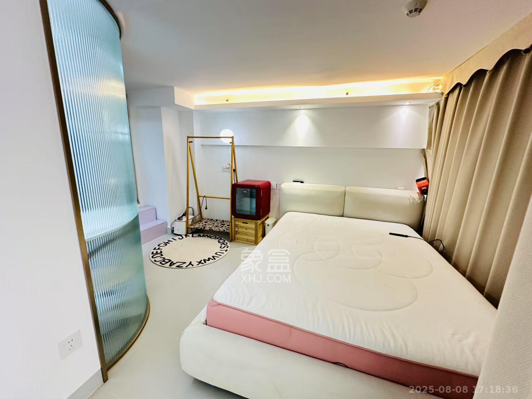 富兴时代御城  1室1厅1卫    3600.0元/月 富兴时代御城  1室1厅1卫    3600.0元/月室内图1