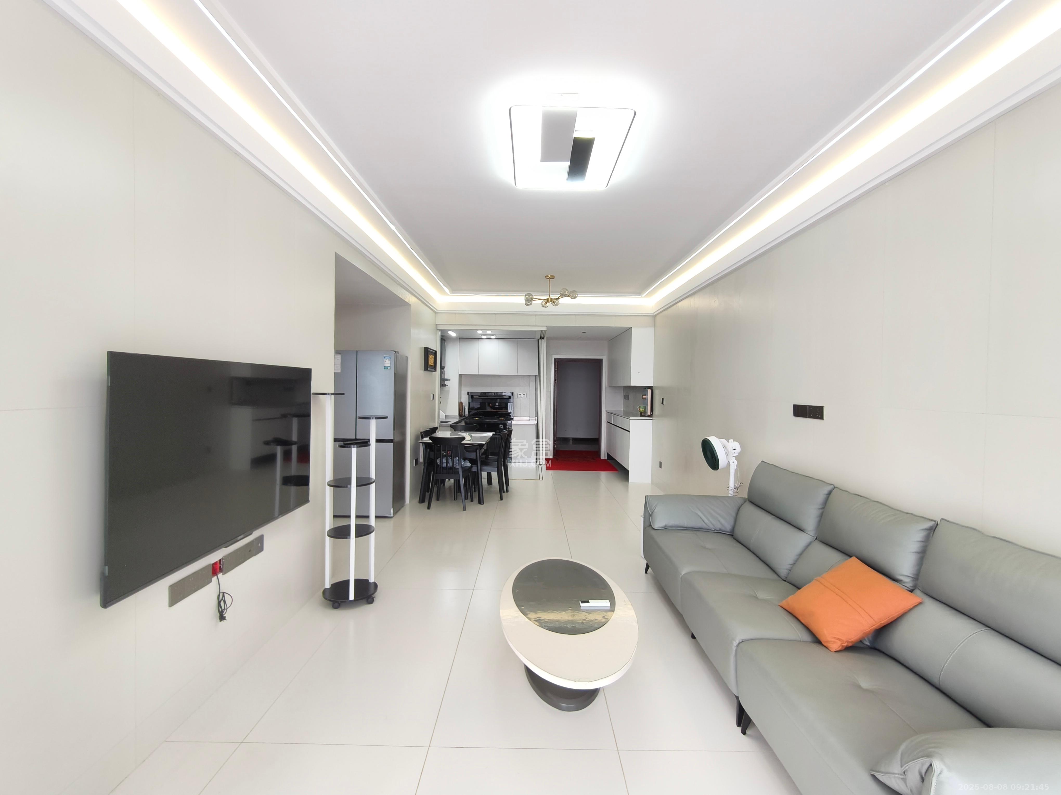 紫华郡 3室2厅2卫 2800.0元/月 紫华郡 3室2厅2卫 2800.0元/月室内图