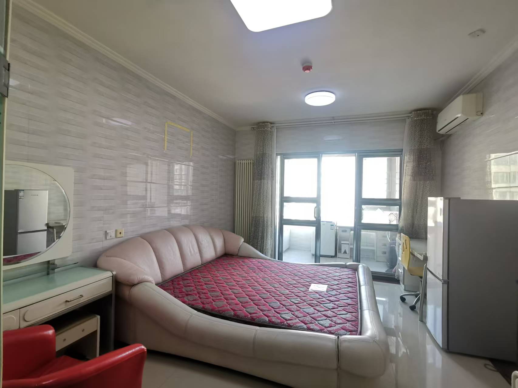 怡海星城 1室1厅1卫 900.0元/月 怡海星城 1室1厅1卫 900.0元/月户型图