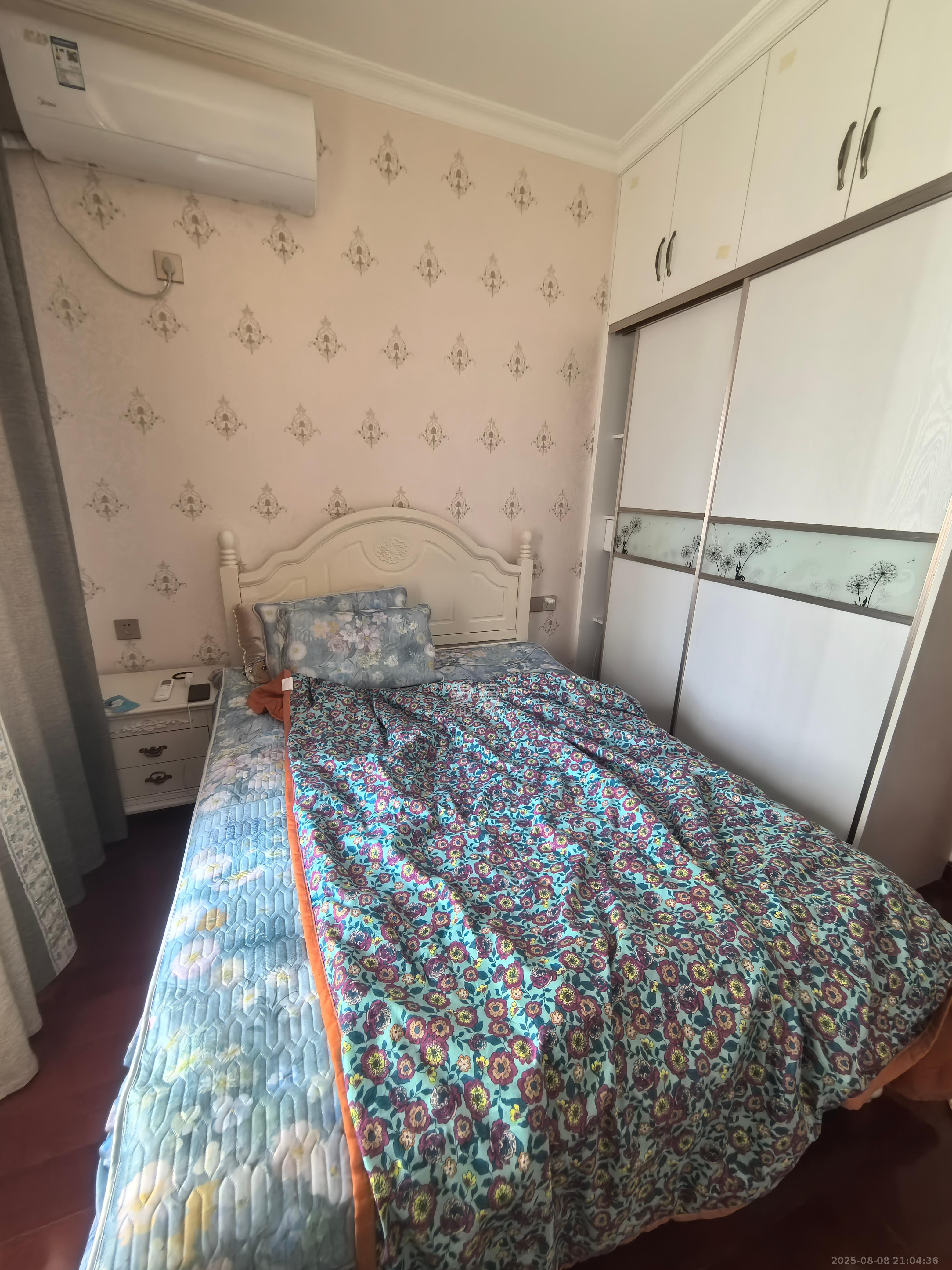 金鼎公园尚  2室1厅1卫    1700.0元/月室内图