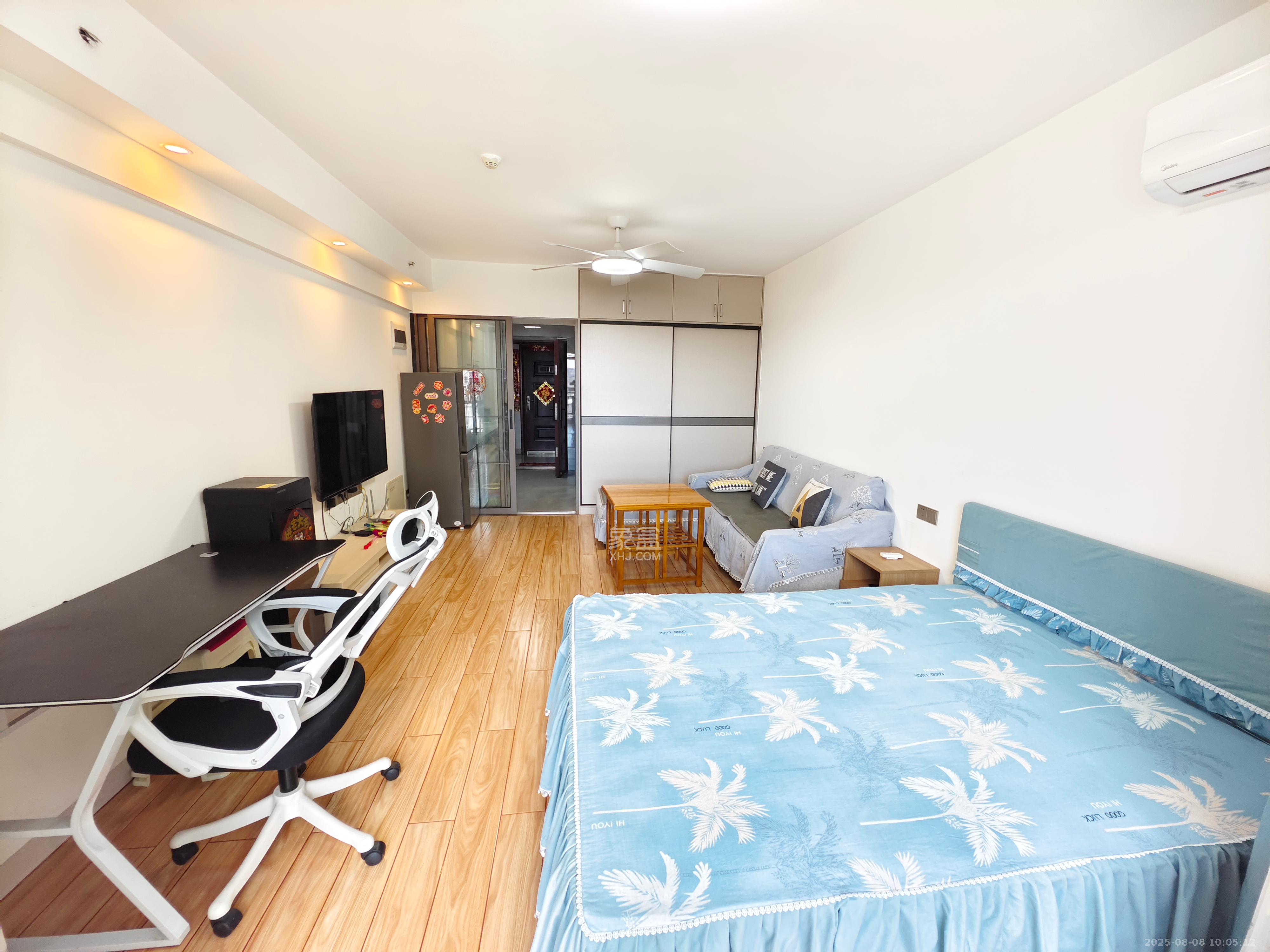 鑫远悦城(鑫远悦时代) 1室1厅1卫 1600.00元/月 鑫远悦城(鑫远悦时代) 1室1厅1卫 1600.00元/月室内图