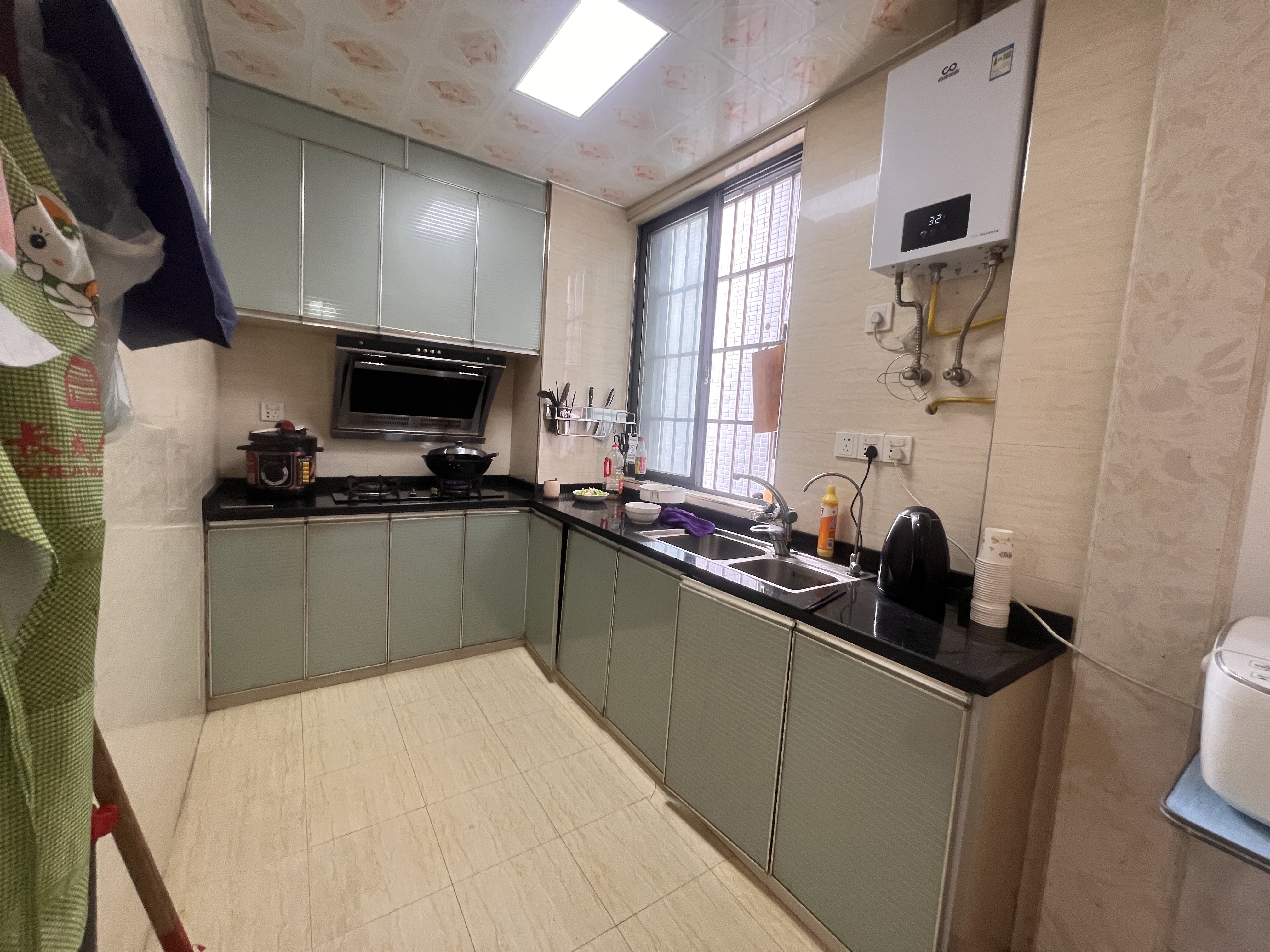 君馨名邸 2室2厅1卫 1500.0元/月 君馨名邸 2室2厅1卫 1500.0元/月户型图