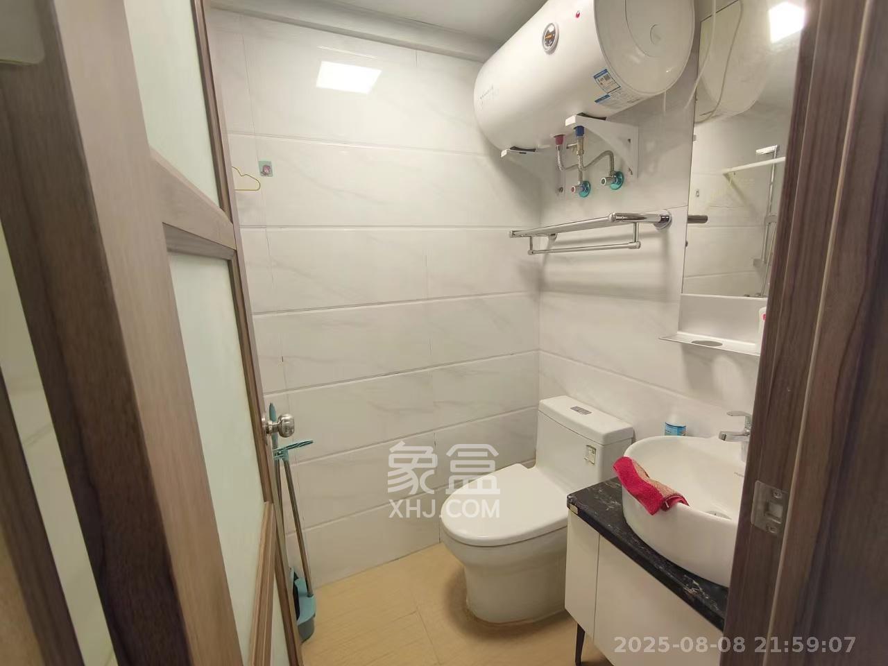 碧桂园城市之光  1室0厅1卫    1700.0元/月室内图