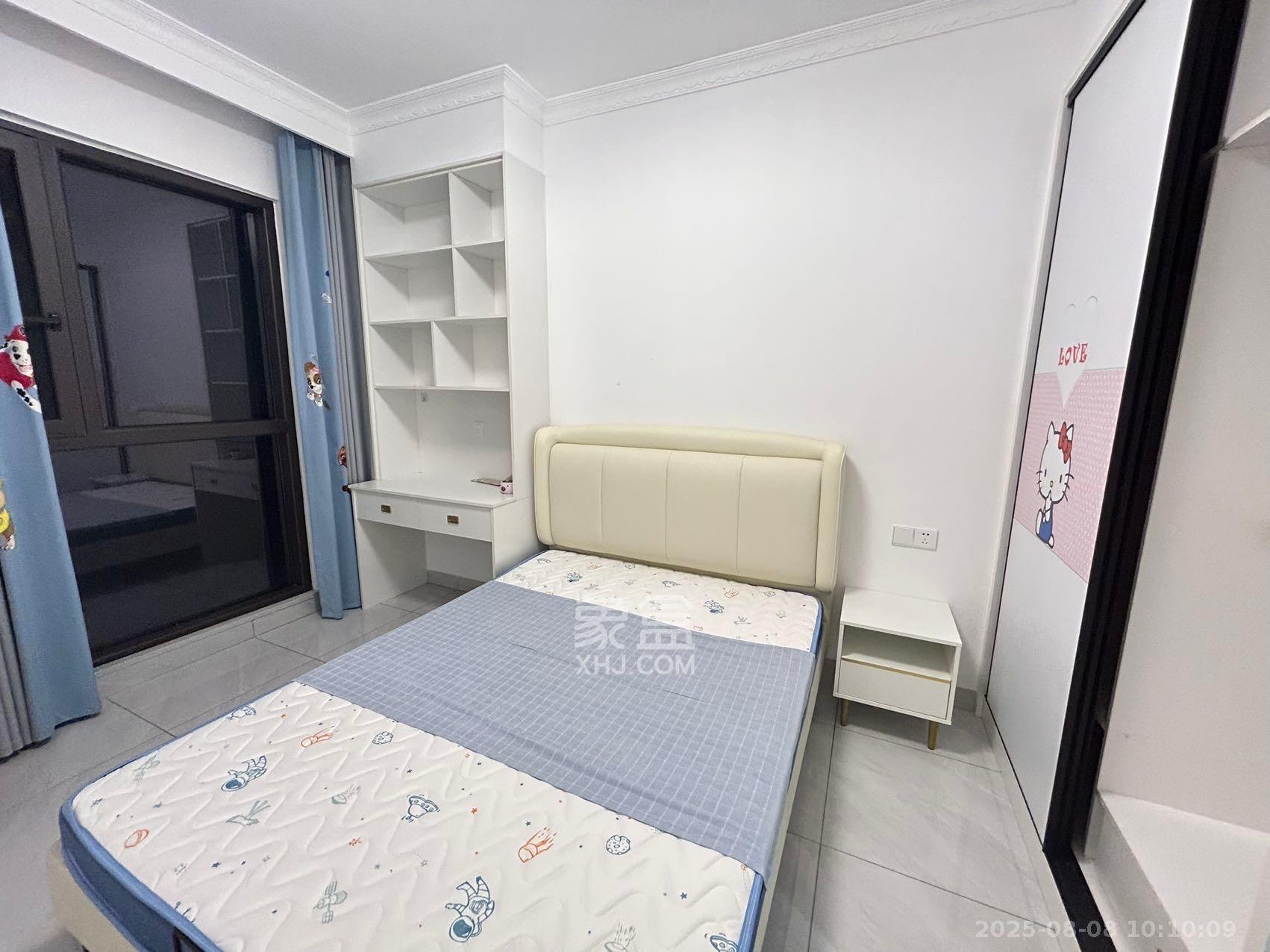 润和湘江天地C区  5室2厅2卫    4100.0元/月室内图