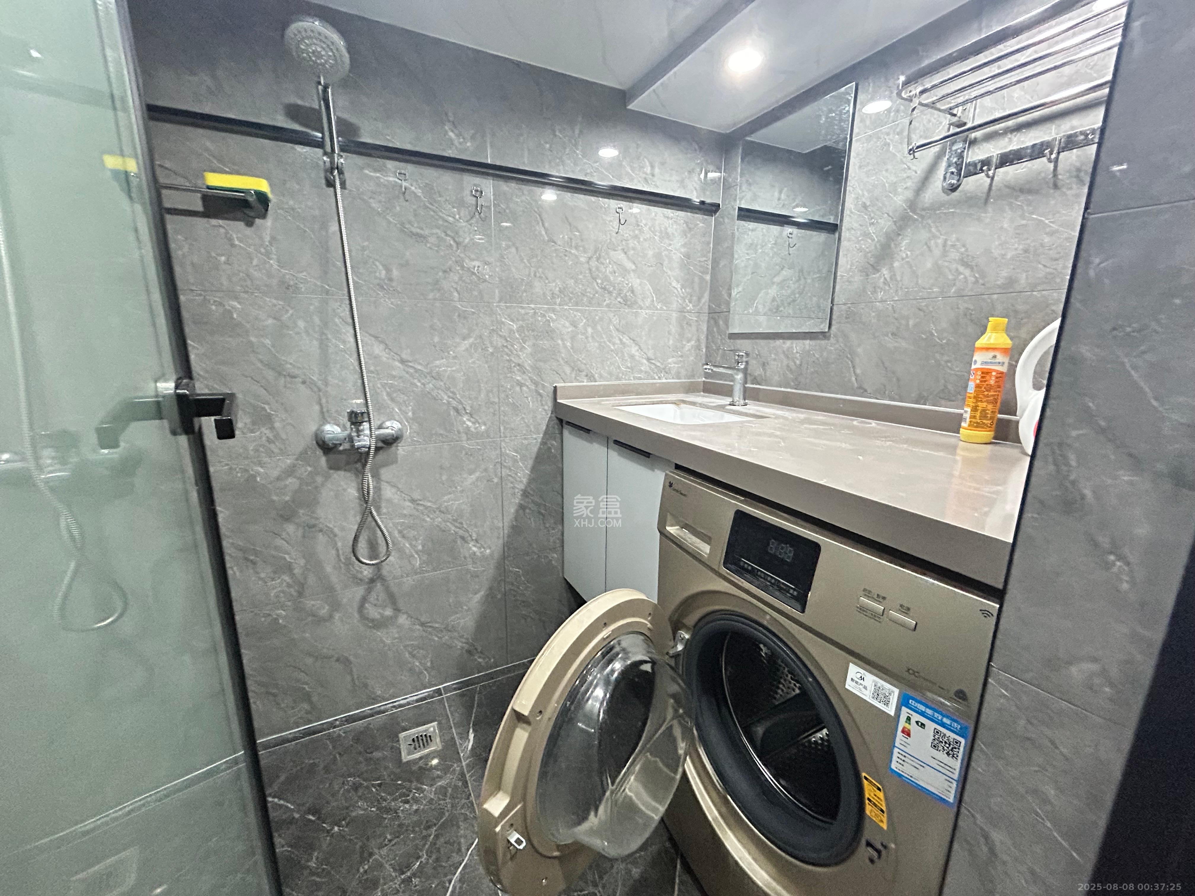 金地中交麓谷香颂(金地中交雅苑)  1室0厅0卫    1350.0元/月室内图