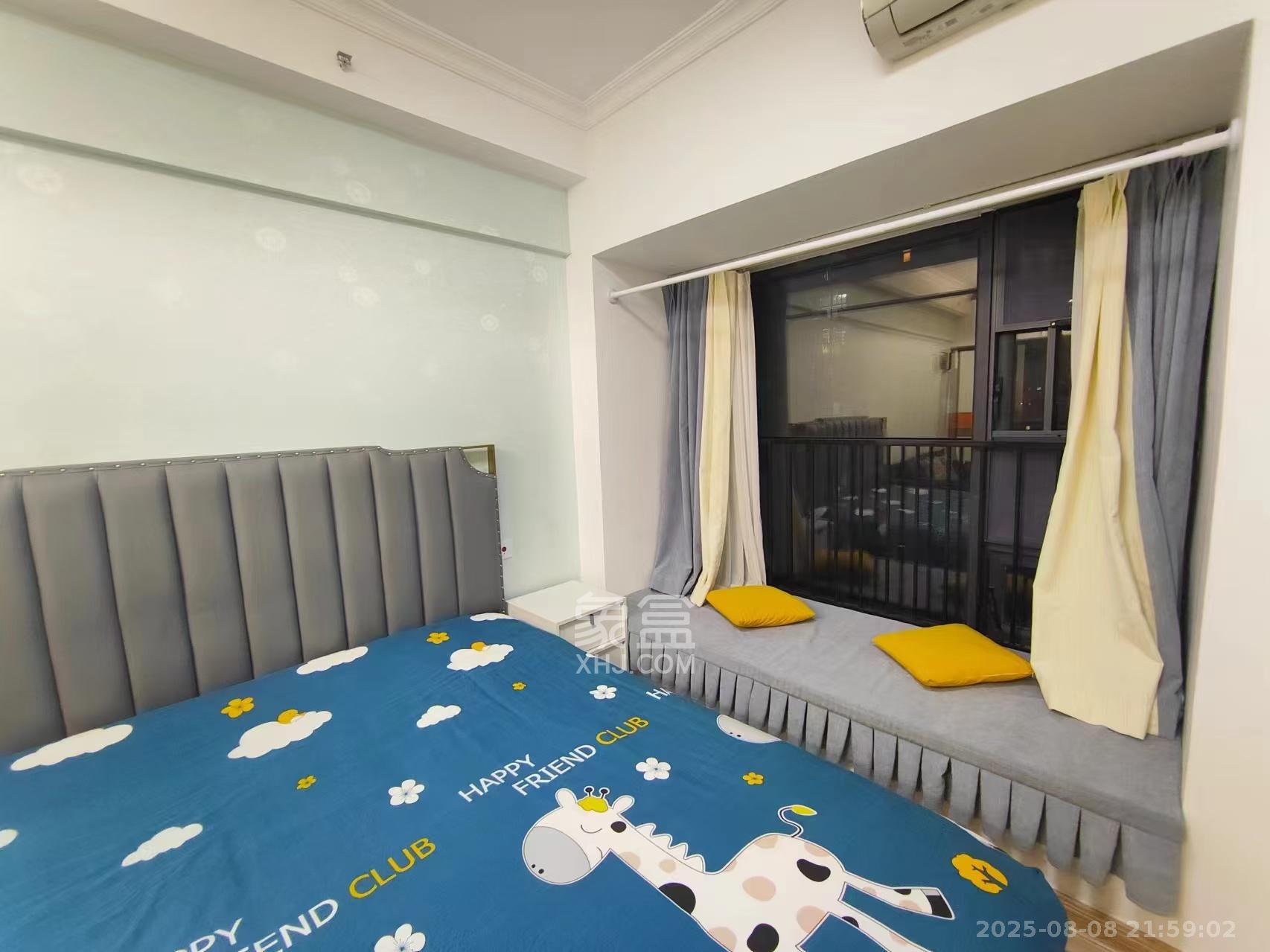 碧桂园城市之光  1室0厅1卫    1700.0元/月 碧桂园城市之光  1室0厅1卫    1700.0元/月室内图