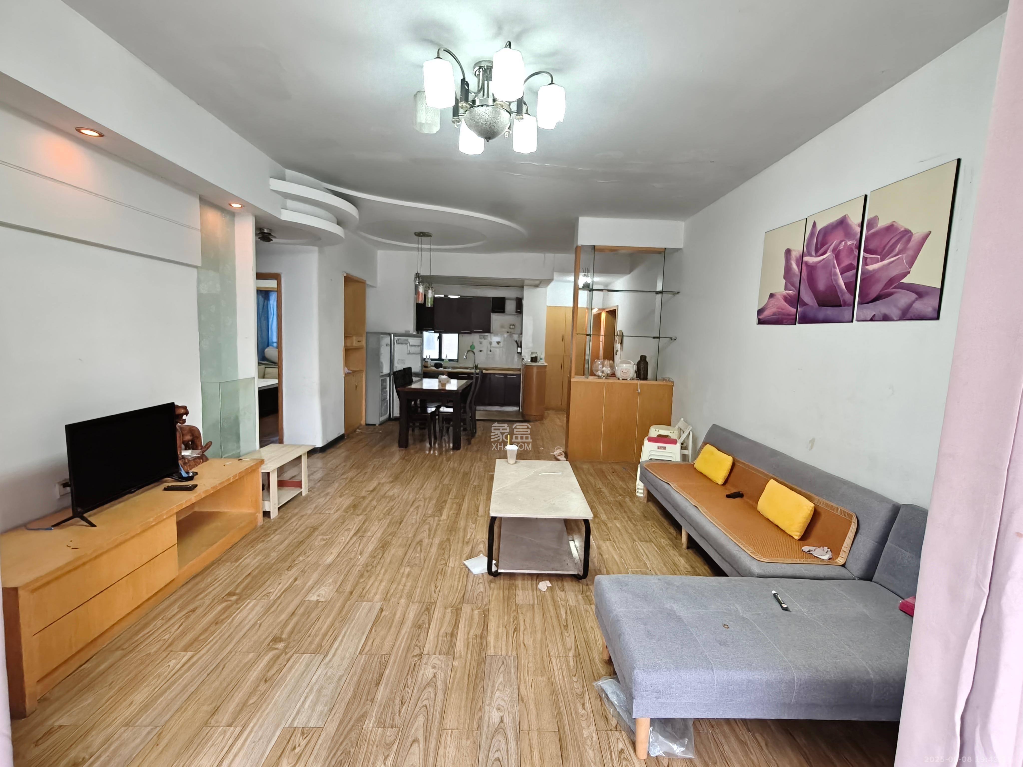 明城公寓 2室2厅1卫 1650.0元/月 明城公寓 2室2厅1卫 1650.0元/月室内图