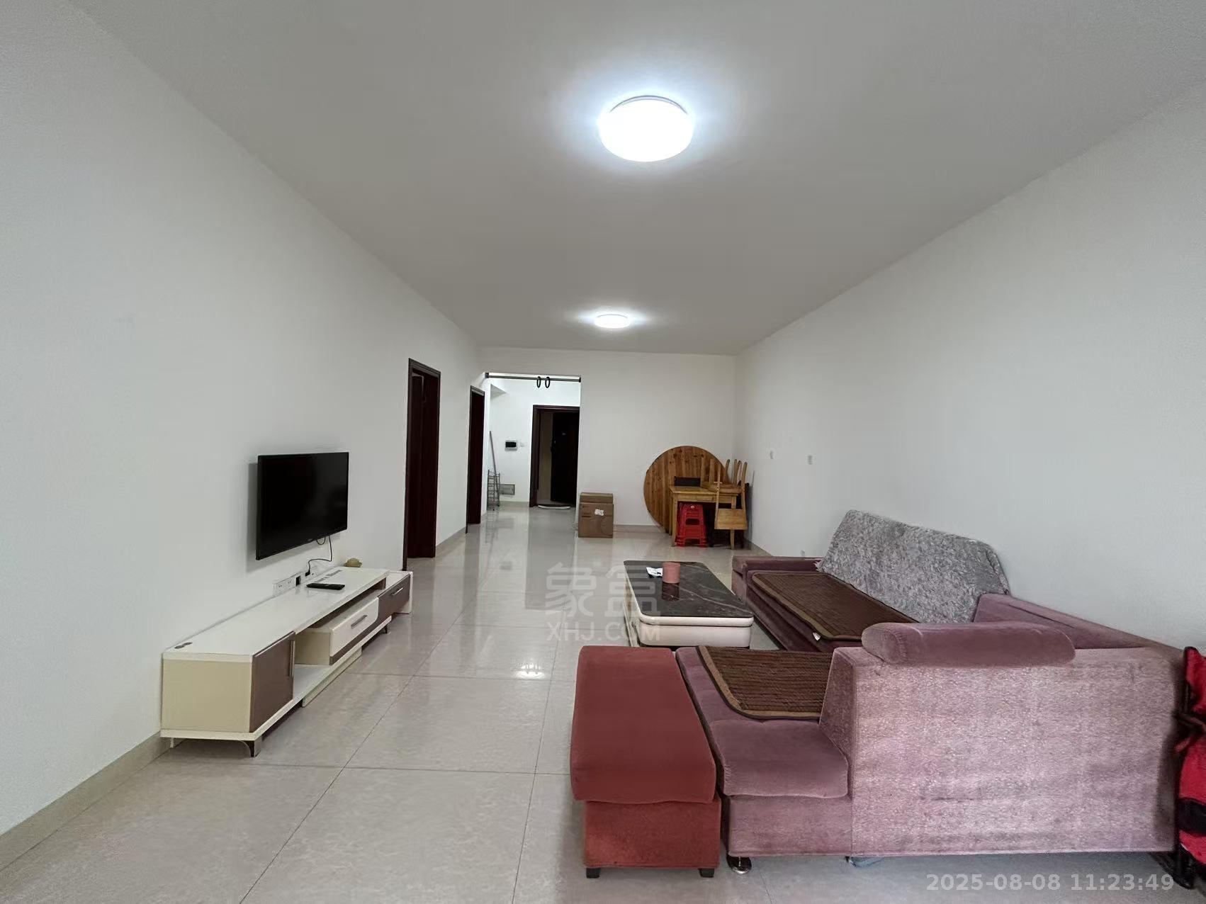 庐山春天二期曼城 2室2厅1卫 1600.0元/月 庐山春天二期曼城 2室2厅1卫 1600.0元/月室内图