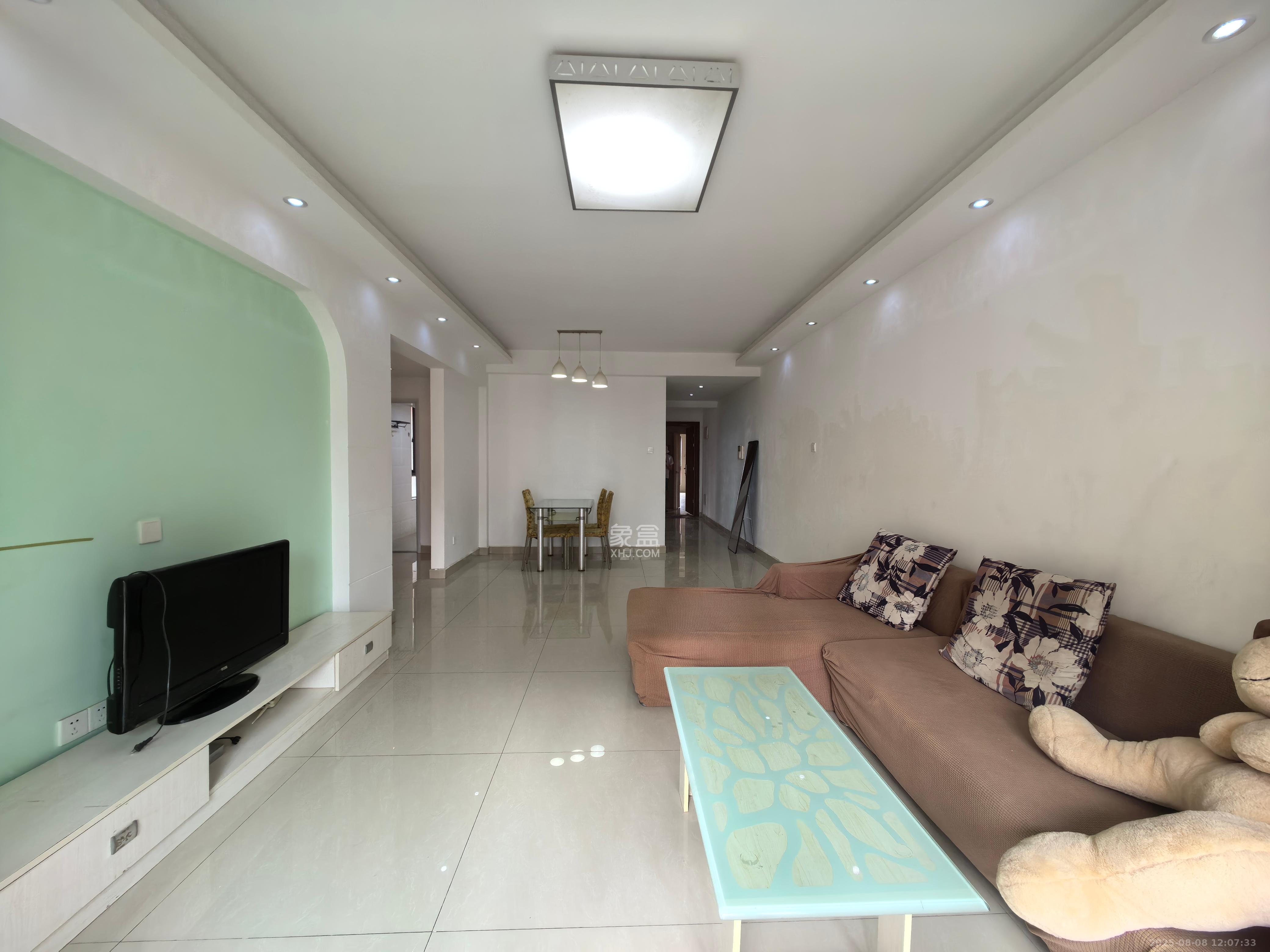 华润凤凰城二期 3室2厅1卫 1800.0元/月 华润凤凰城二期 3室2厅1卫 1800.0元/月室内图