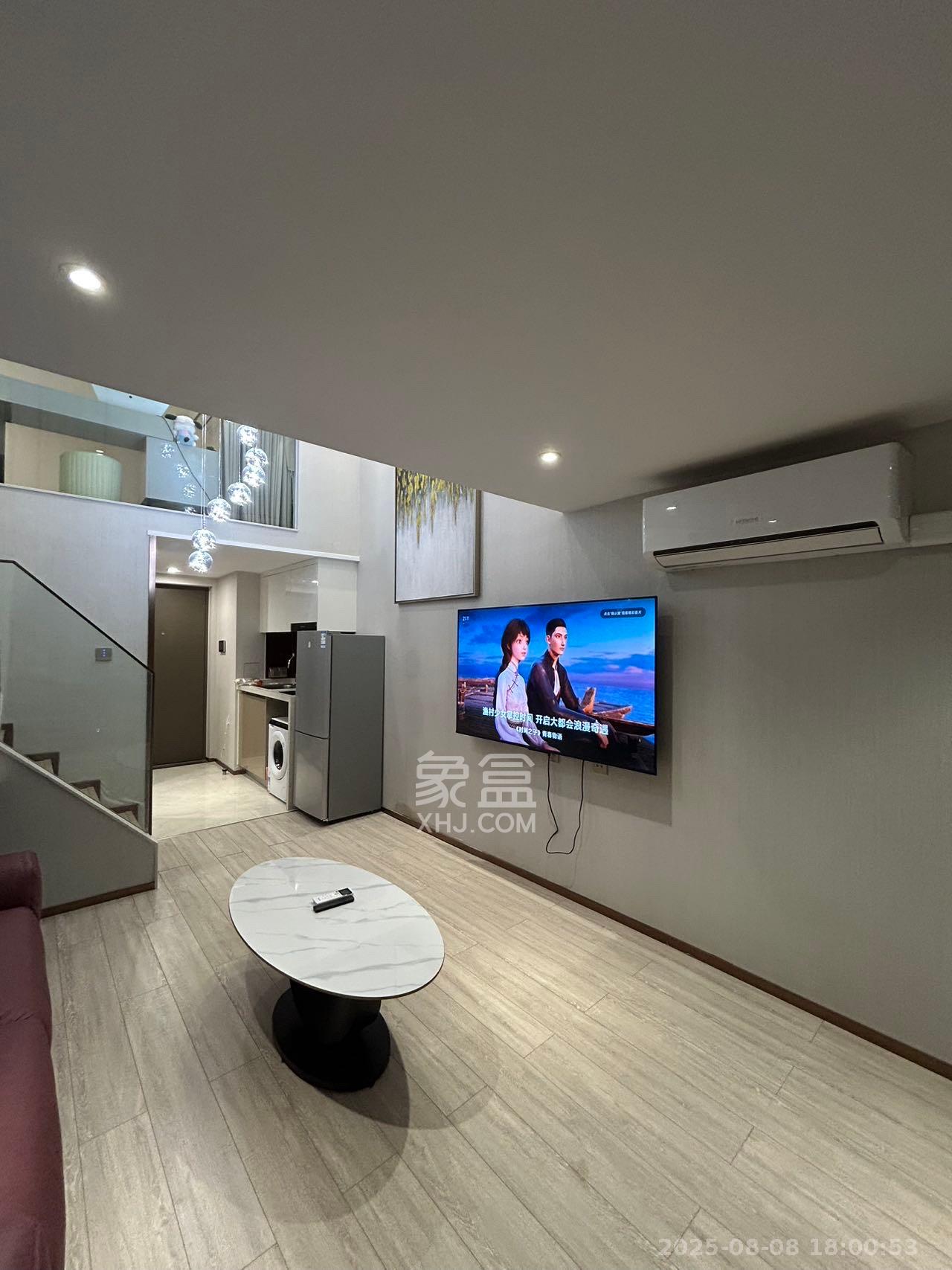 华远华时代  2室2厅1卫    2700.0元/月室内图