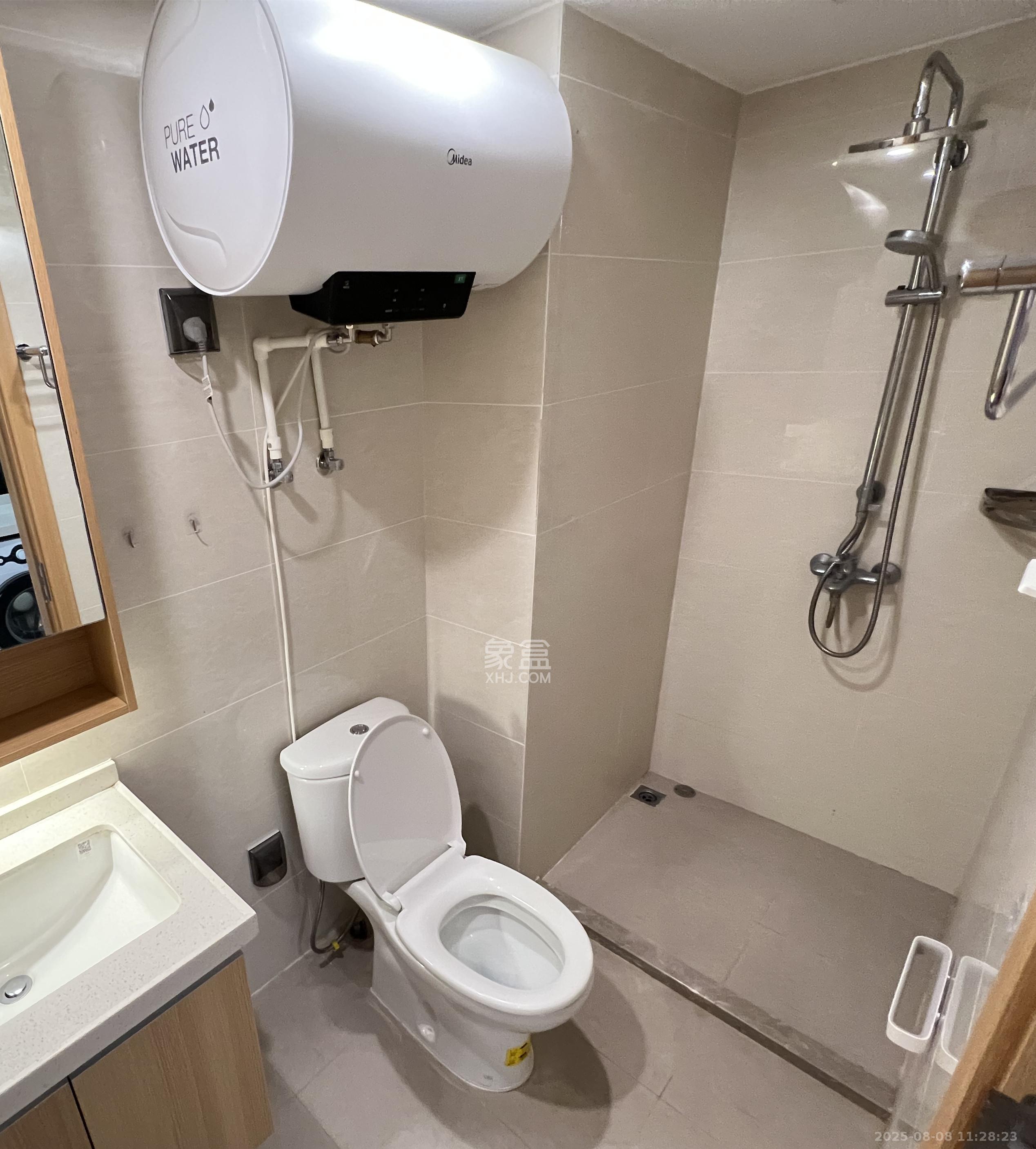 阳光城檀悦 1室1厅1卫 2000.0元/月 阳光城檀悦 1室1厅1卫 2000.0元/月室内图