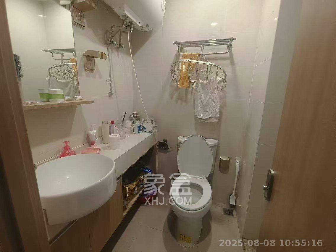 长沙檀府  1室1厅1卫   2000.00元/月室内图