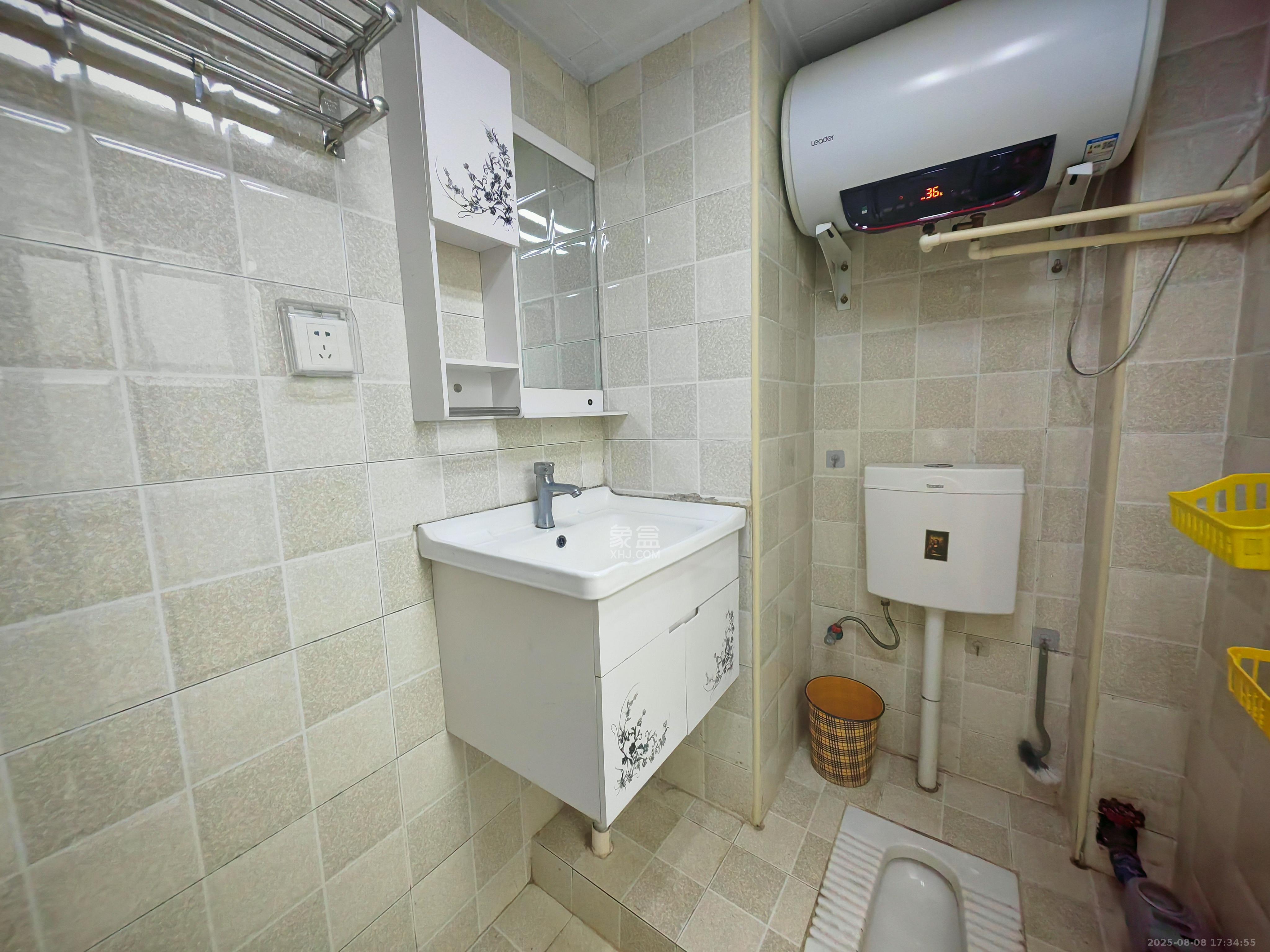 永林小时代  1室1厅1卫   1400.00元/月室内图