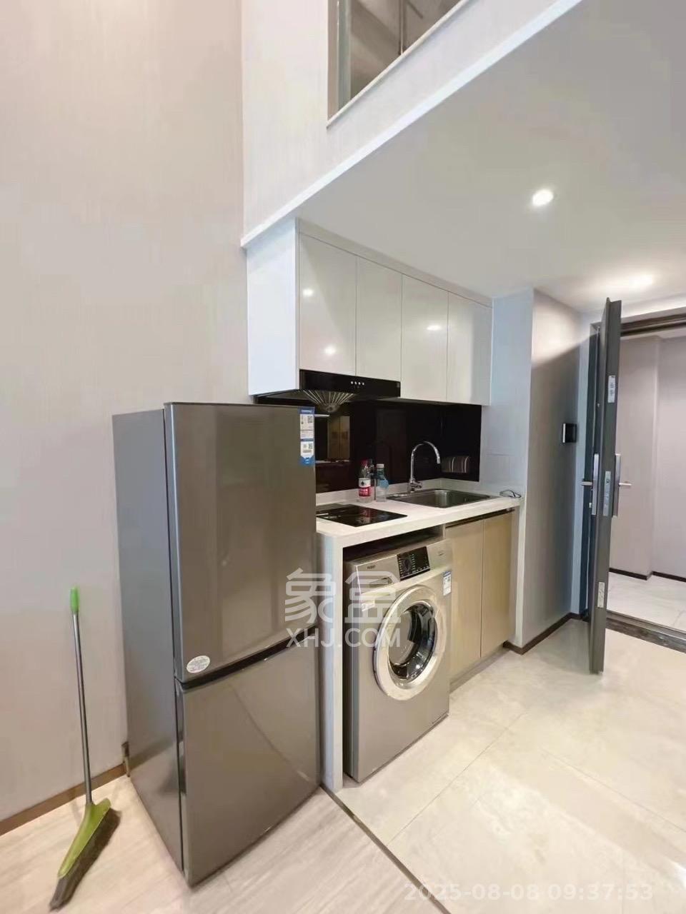 华远华时代  2室1厅1卫    2500.0元/月室内图