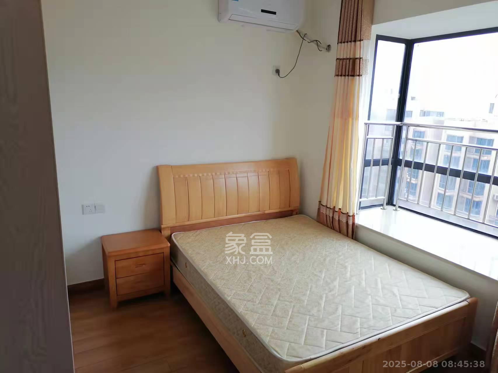 兴威帕克水岸  3室2厅2卫   2700.00元/月室内图