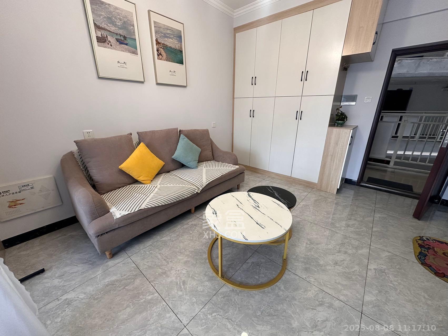 达美美立方  1室1厅1卫    2200.0元/月室内图