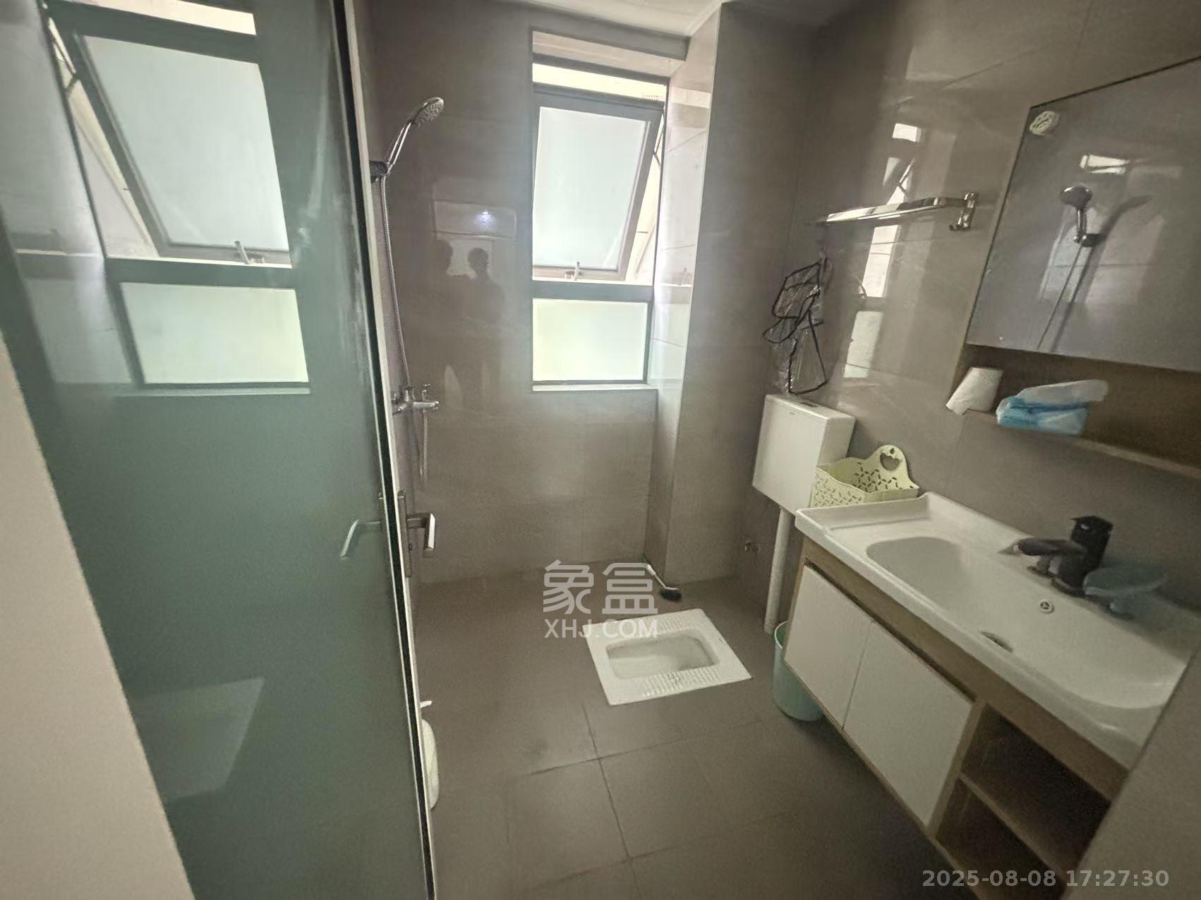 佳兆业云顶梅溪湖（佳兆业梅溪荟）  3室1厅2卫    2300.0元/月室内图