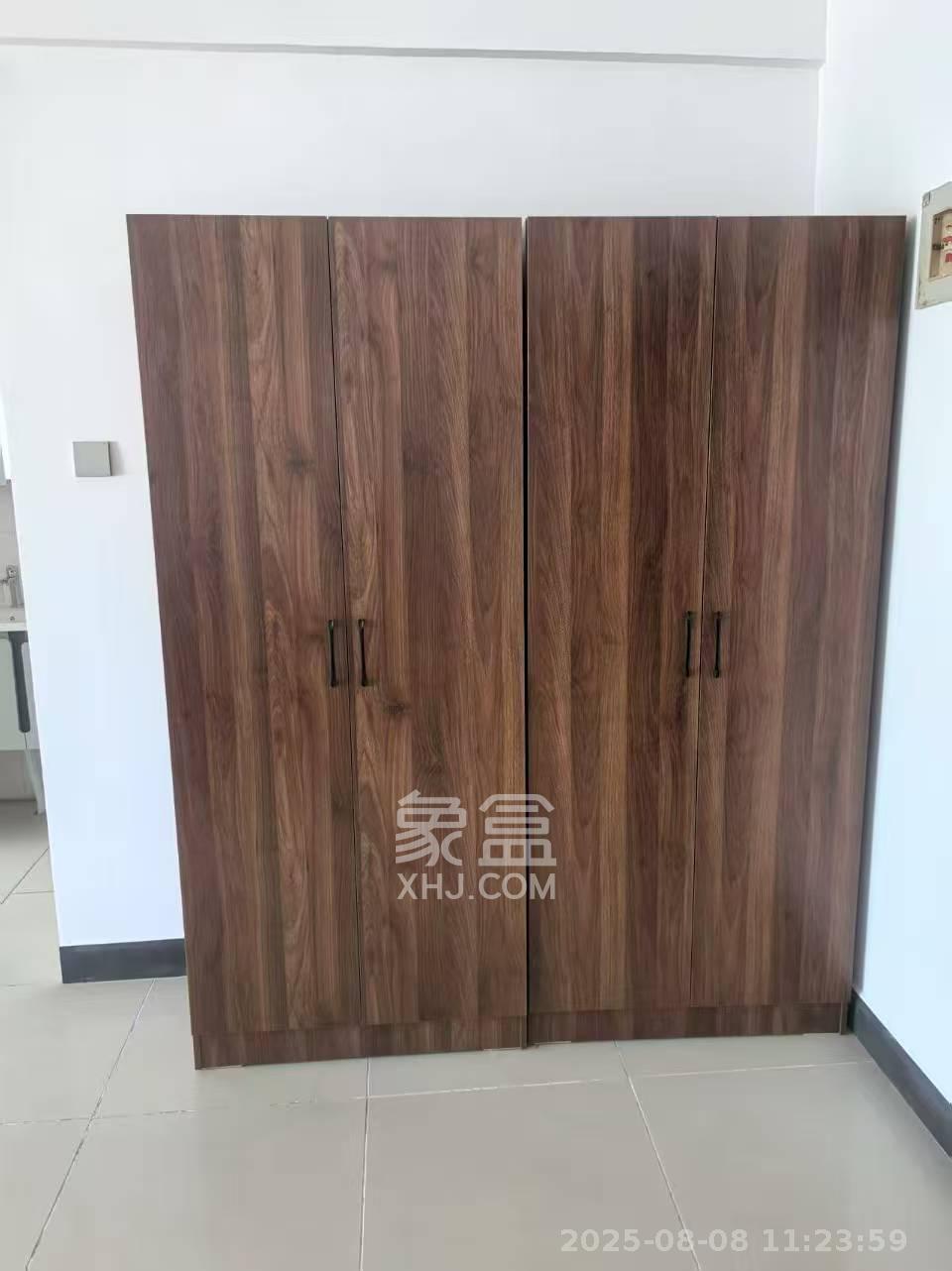 颐美会现代城  1室1厅1卫    1800.0元/月户型图