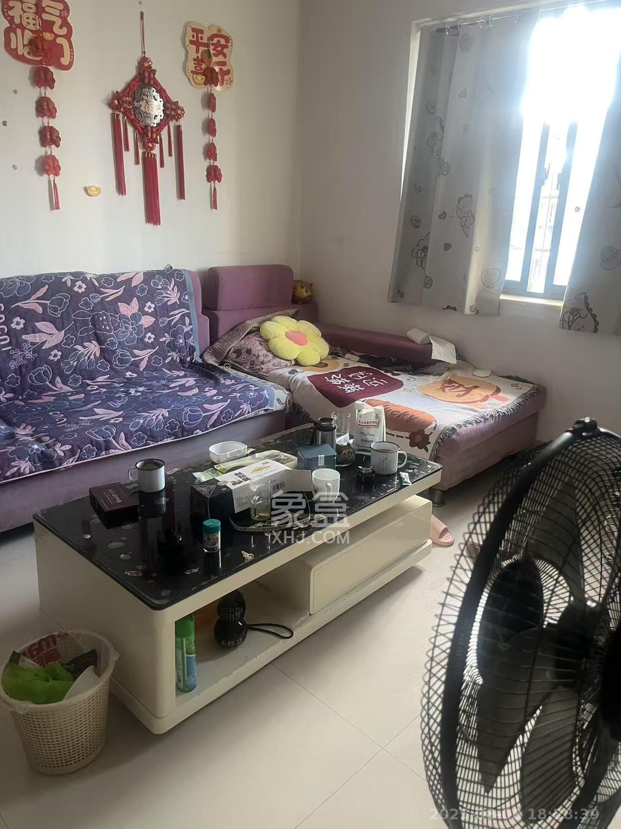 世纪桃花苑 2室2厅1卫 1700.0元/月 世纪桃花苑 2室2厅1卫 1700.0元/月室内图