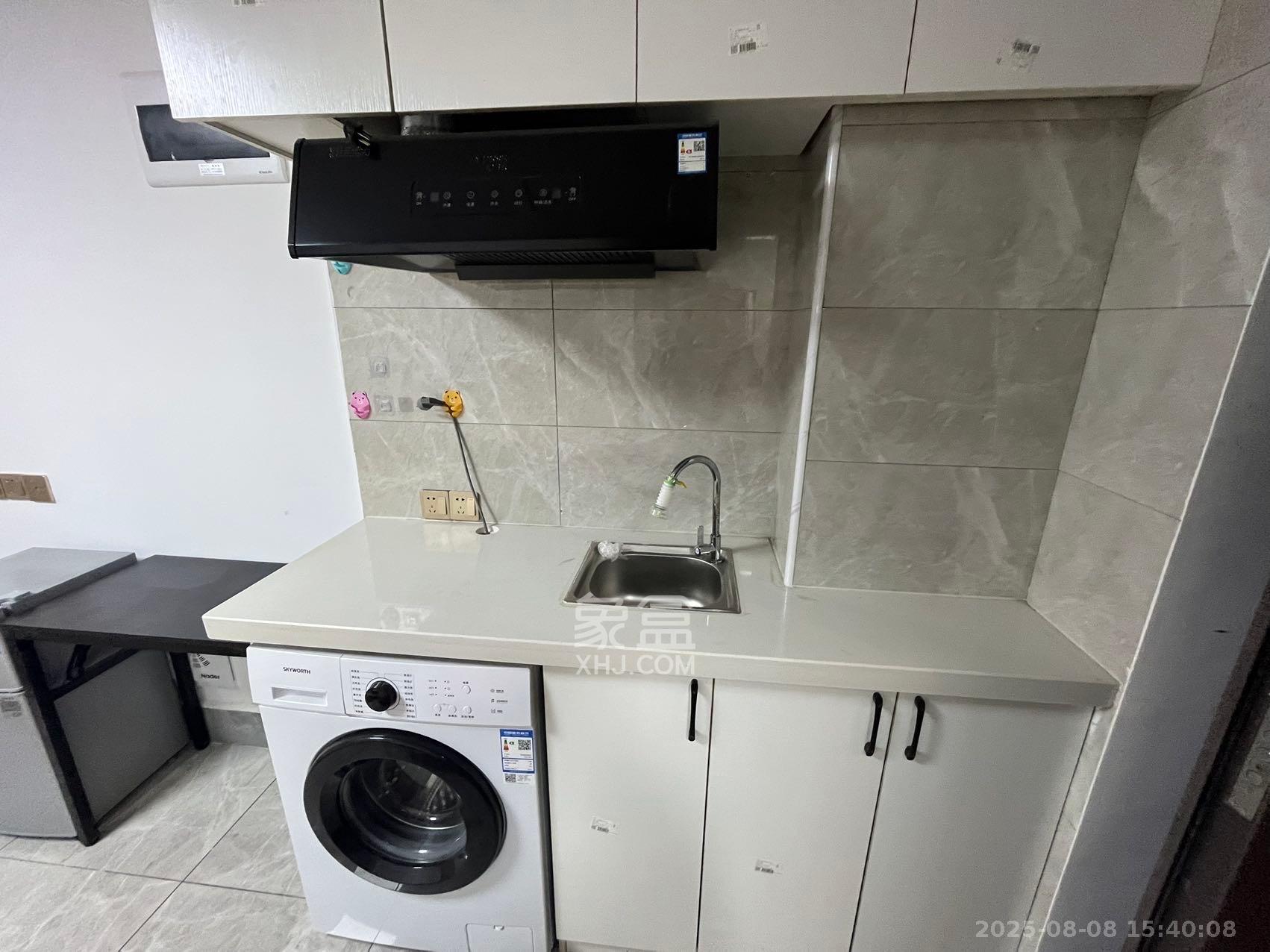 龙湖湘江星座（祺鑫星座公寓）  1室0厅0卫    1300.0元/月室内图