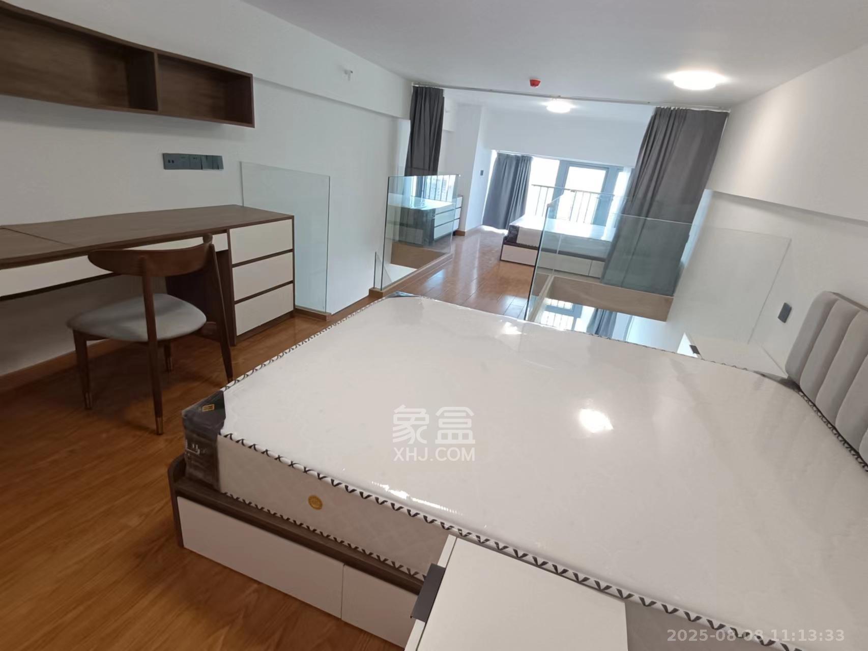 阳光城檀悦  2室1厅1卫    3000.0元/月室内图