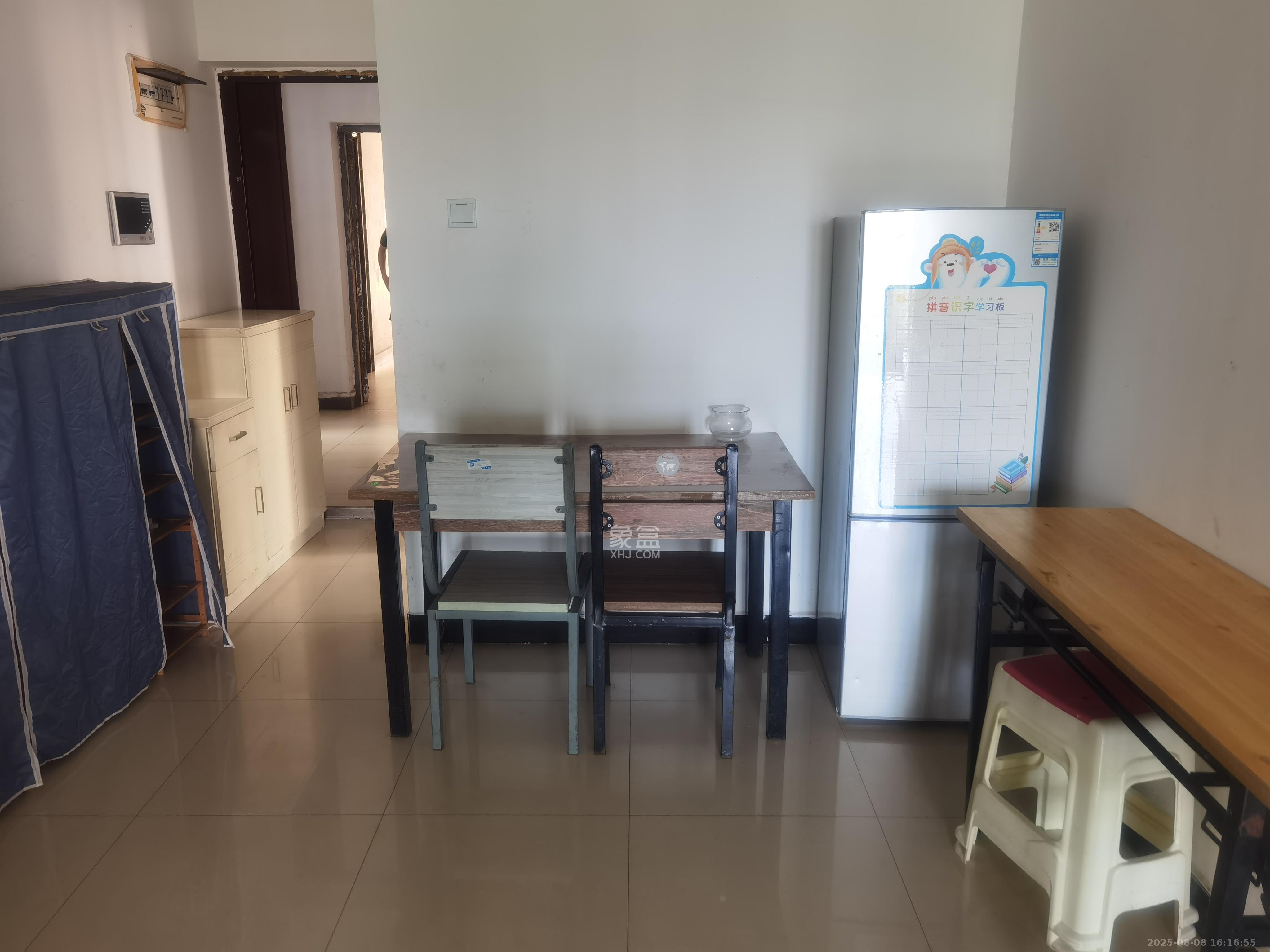 嘉华城(一期) 2室2厅1卫 2200.0元/月 嘉华城(一期) 2室2厅1卫 2200.0元/月室内图