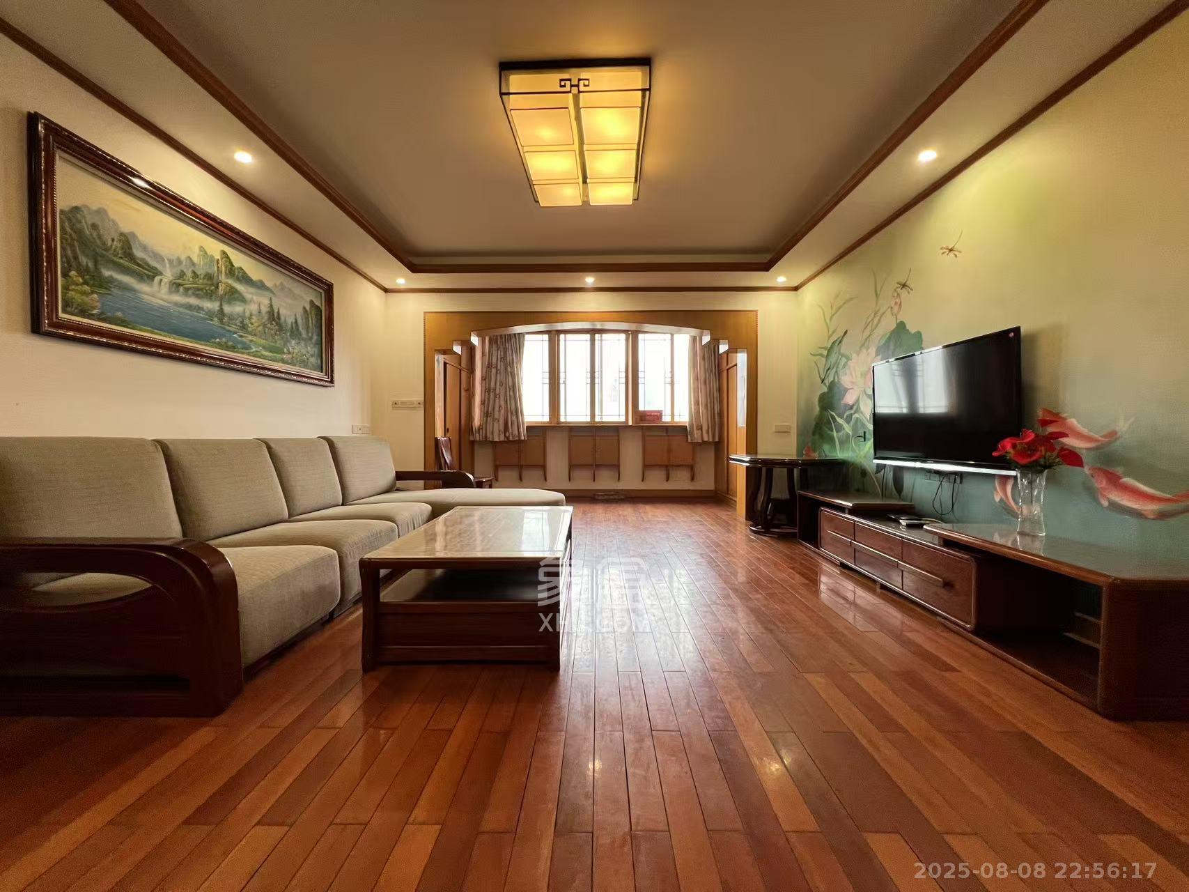 湘农桥社区 3室2厅2卫 4000.0元/月 湘农桥社区 3室2厅2卫 4000.0元/月室内图