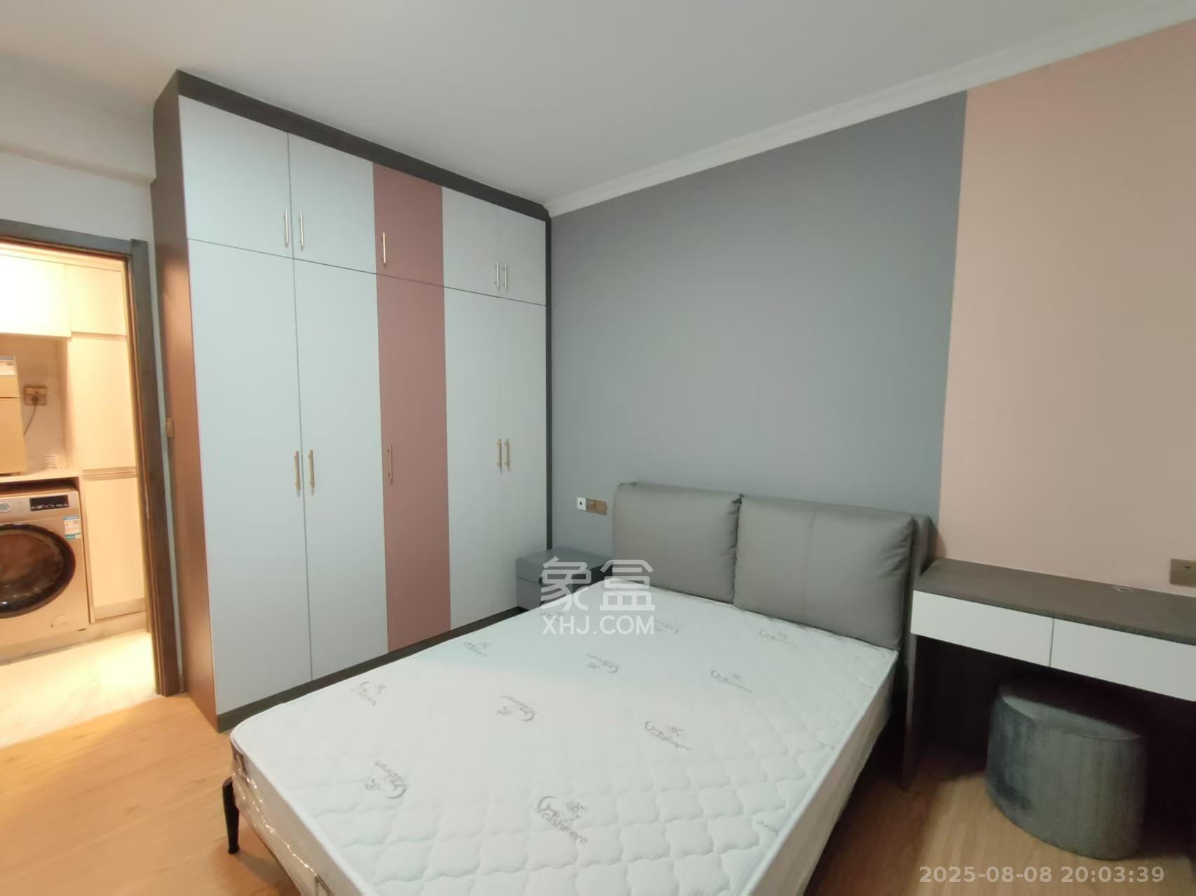 碧桂园城市之光 1室0厅1卫 2500.0元/月 碧桂园城市之光 1室0厅1卫 2500.0元/月室内图