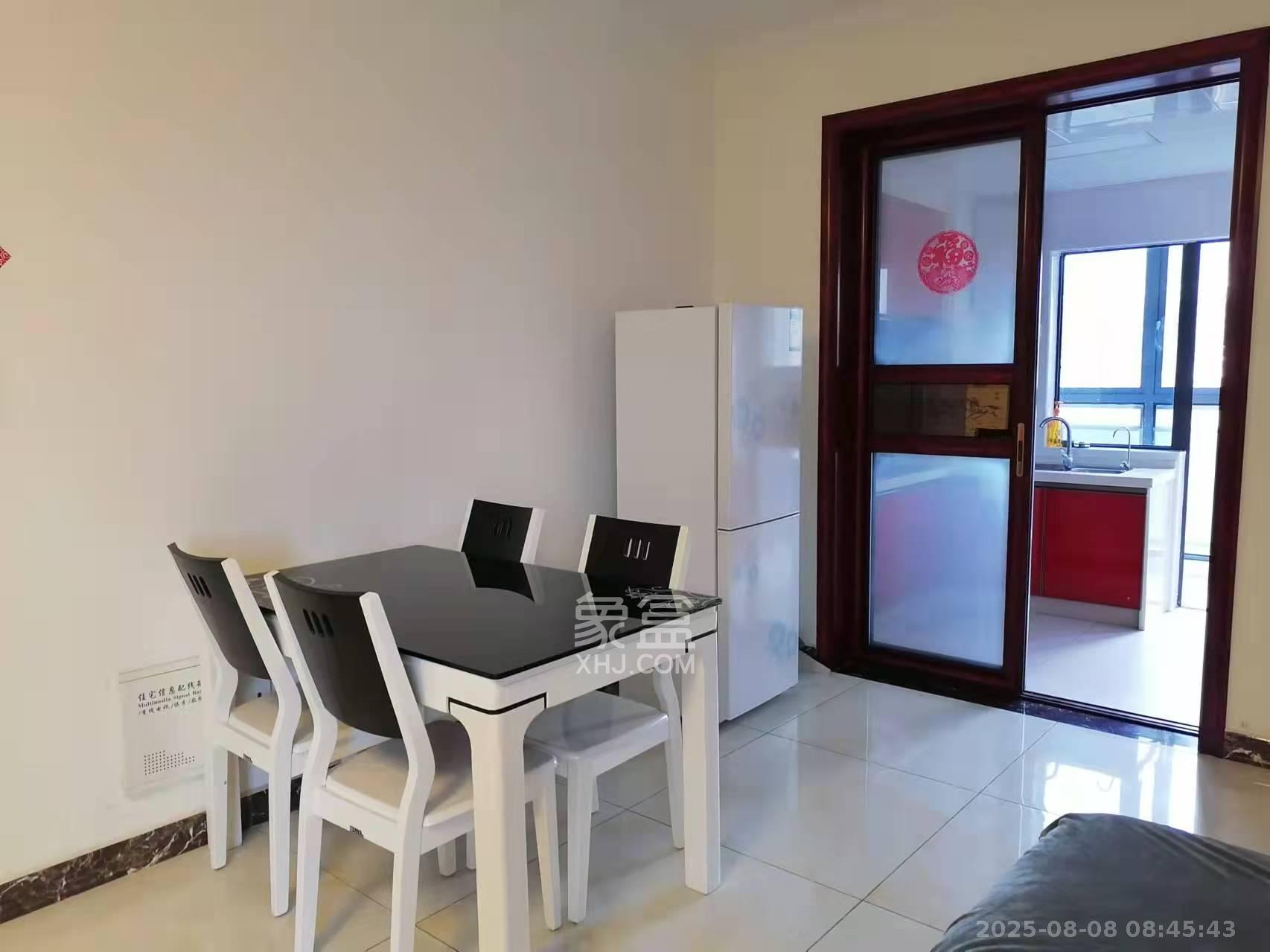 兴威帕克水岸 3室2厅2卫 2400.0元/月 兴威帕克水岸 3室2厅2卫 2400.0元/月室内图