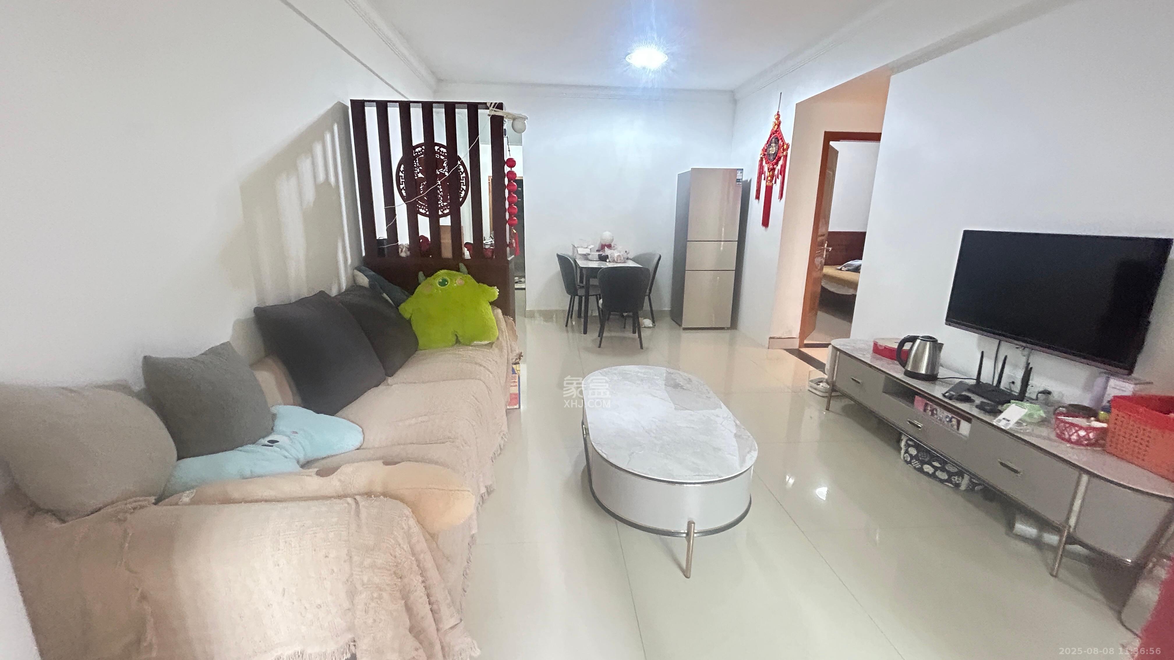 筑梦佳园  3室2厅1卫    1850.0元/月室内图