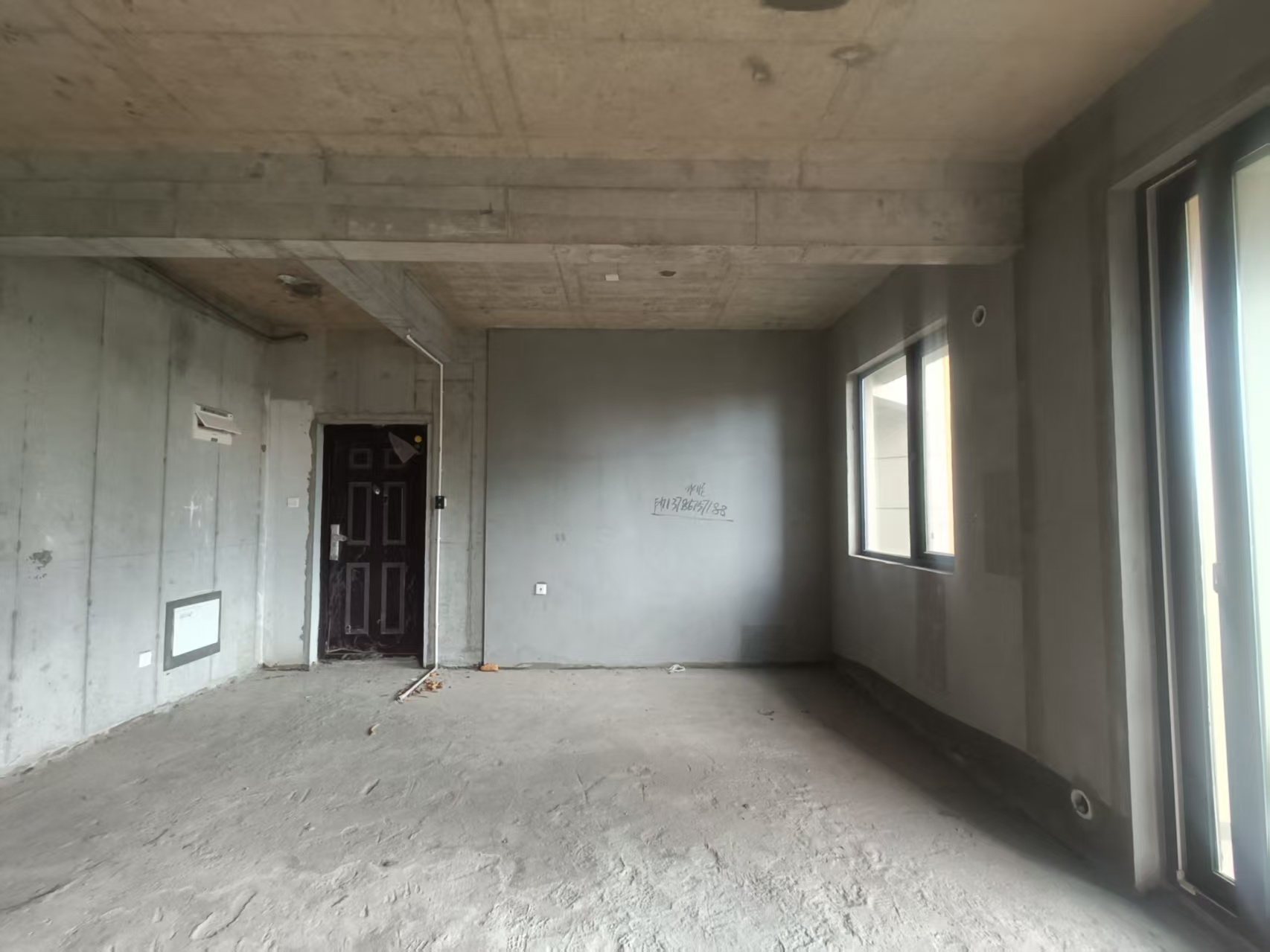 保利香槟国际  4室2厅2卫    55.28万室内图