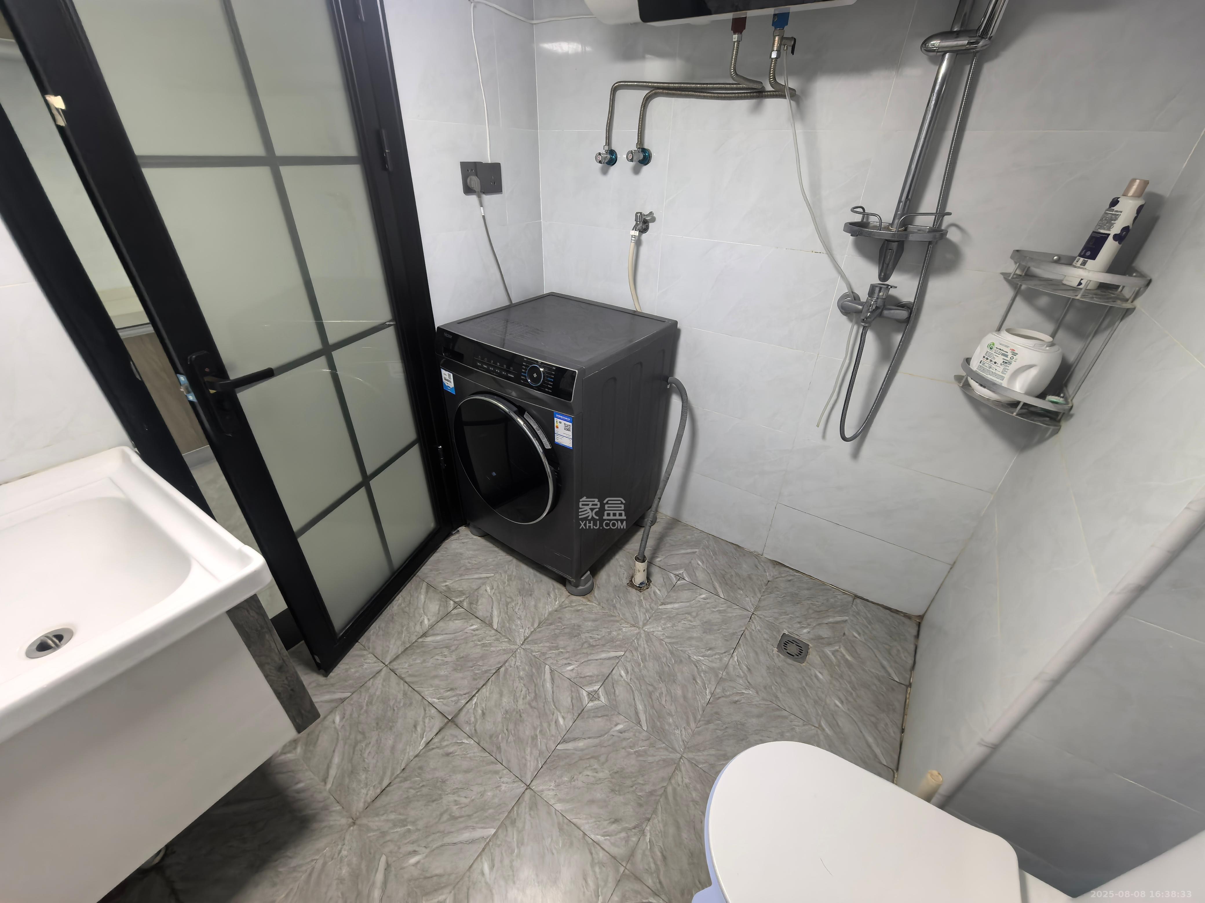 樾山公馆湖湘中心  2室2厅1卫   3500.00元/月室内图