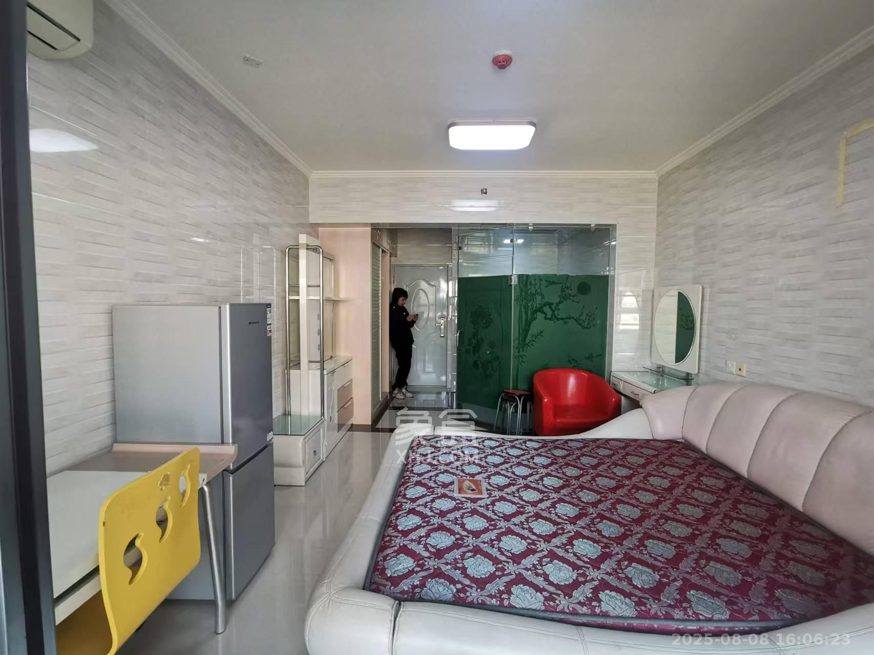 怡海星城 1室1厅1卫 900.0元/月 怡海星城 1室1厅1卫 900.0元/月室内图