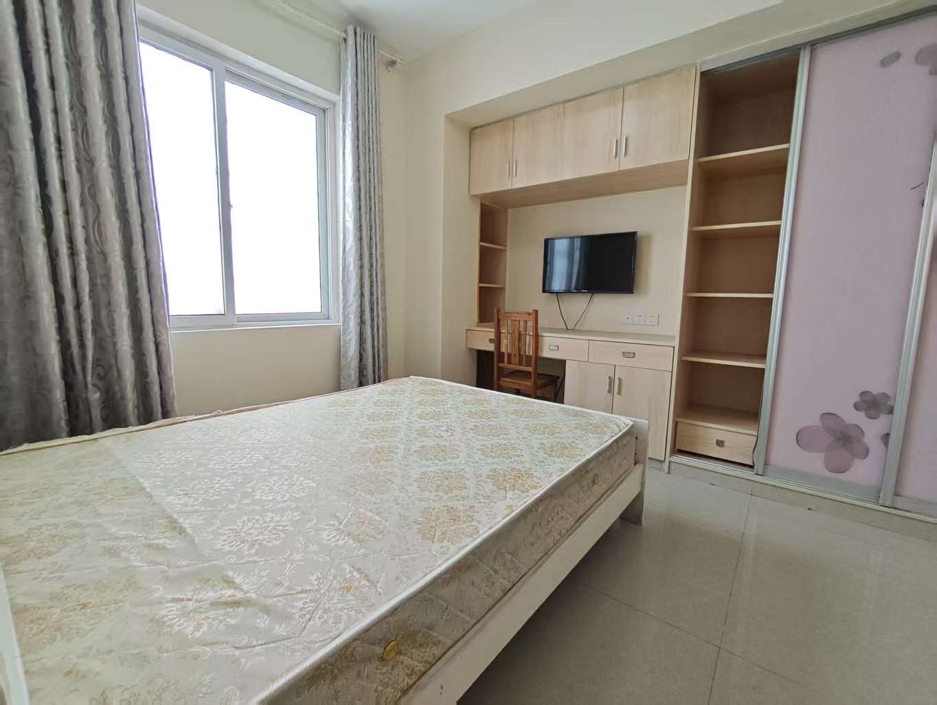 冠都现代城(冠都幸福彼岸) 1室0厅0卫 1000.0元/月 冠都现代城(冠都幸福彼岸) 1室0厅0卫 1000.0元/月室内图