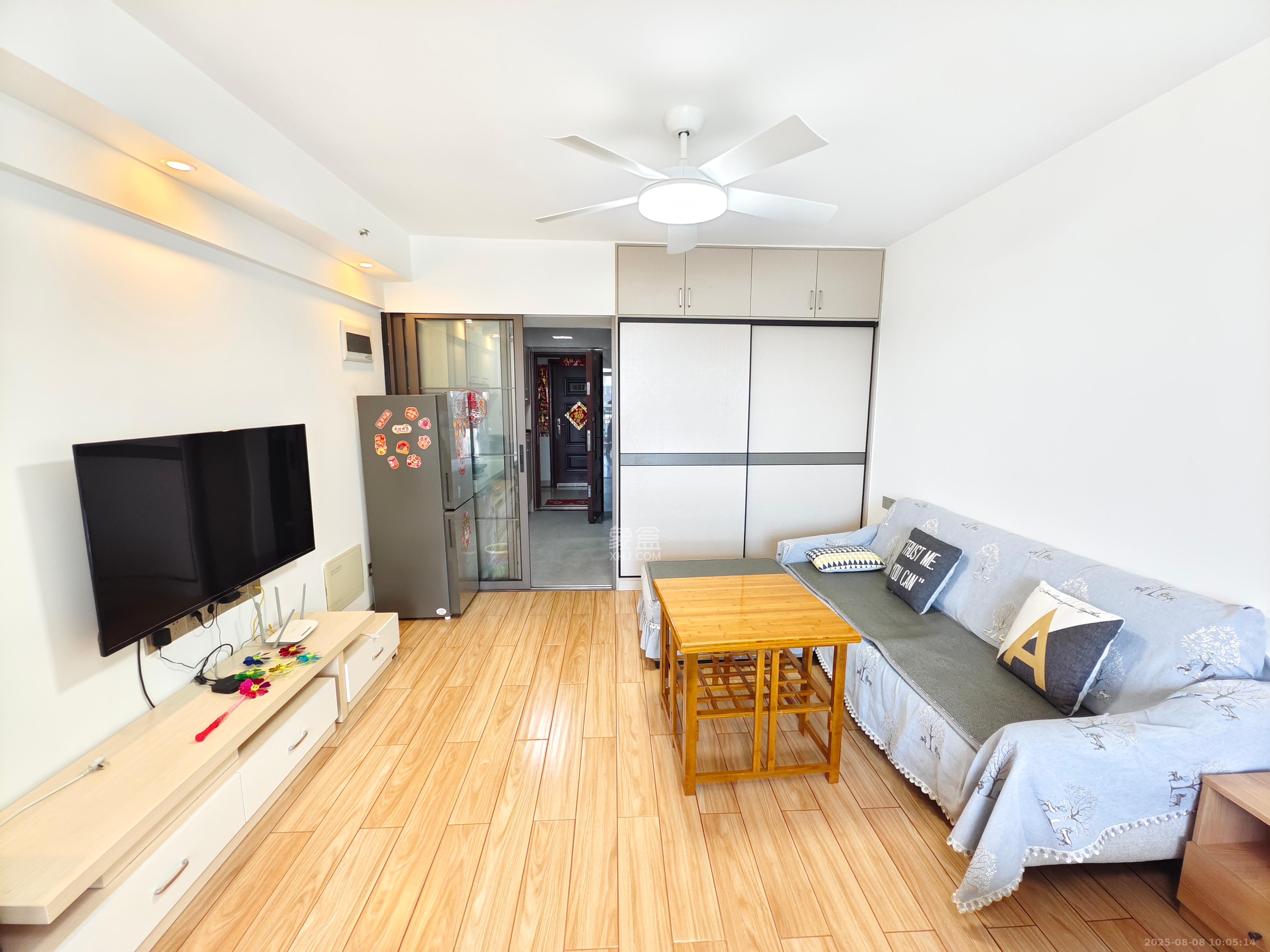 鑫远悦城(鑫远悦时代) 1室1厅1卫 1600.00元/月 鑫远悦城(鑫远悦时代) 1室1厅1卫 1600.00元/月室内图