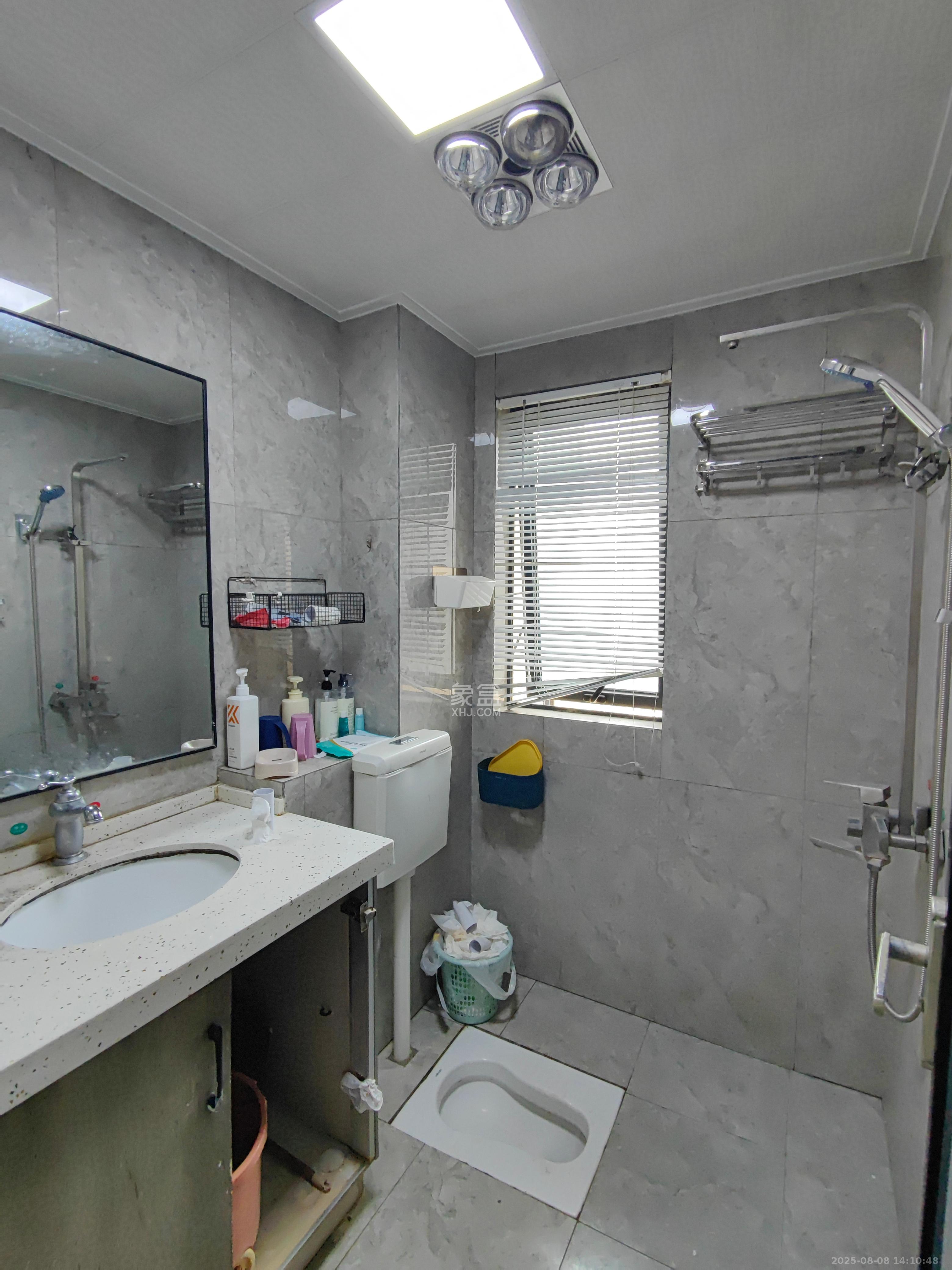中建梅溪湖中心  3室2厅2卫   3600.00元/月室内图