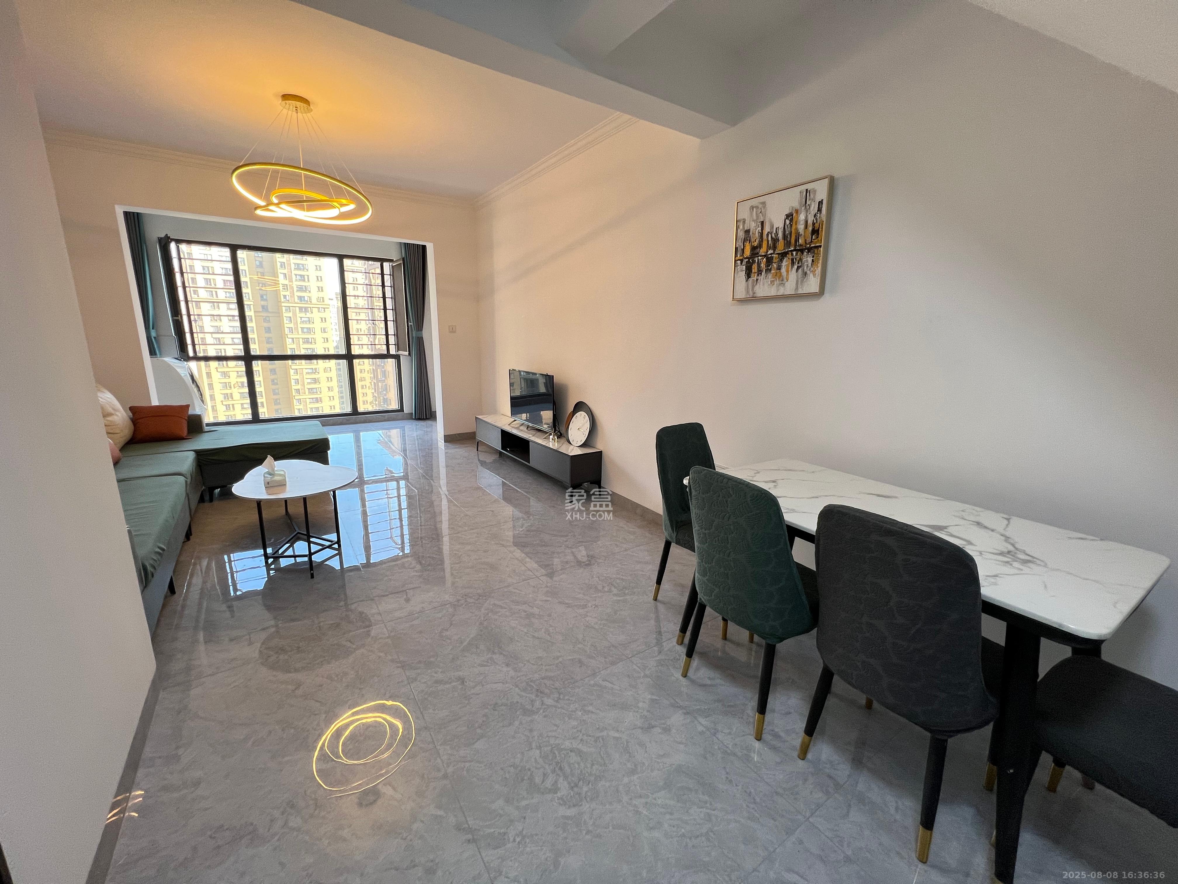 邦盛水岸御园  3室2厅2卫    2300.0元/月室内图