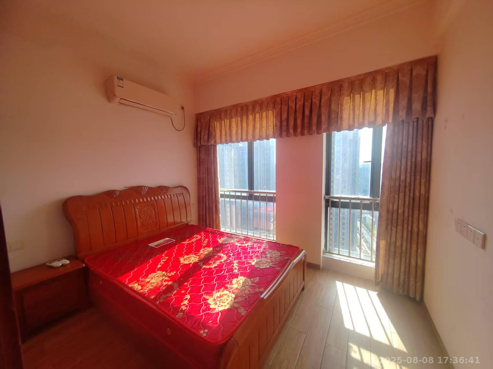 流金岁月-华晨国际 1室2厅1卫 1600.0元/月 流金岁月-华晨国际 1室2厅1卫 1600.0元/月室内图