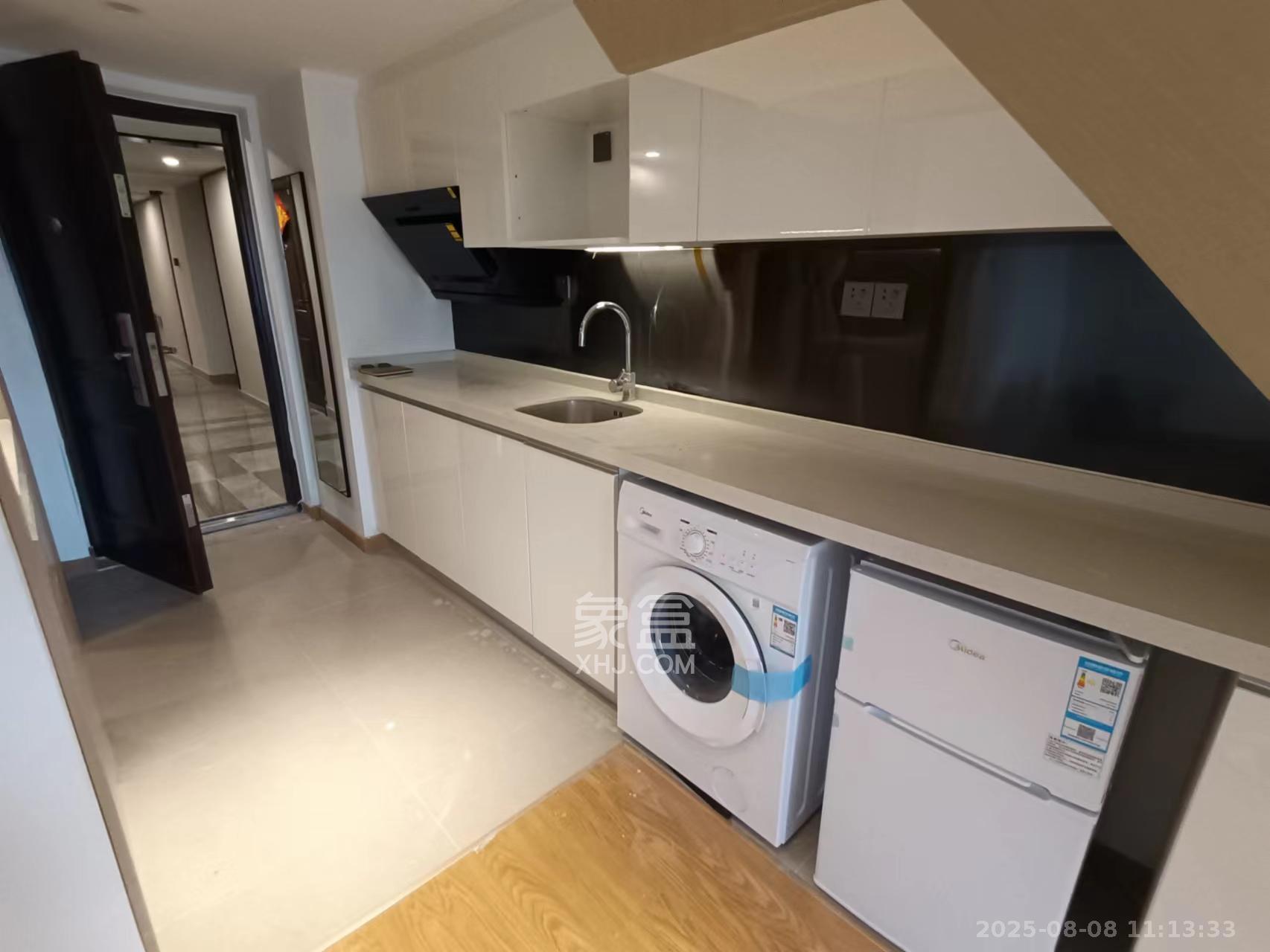 阳光城檀悦  2室1厅1卫    3000.0元/月室内图