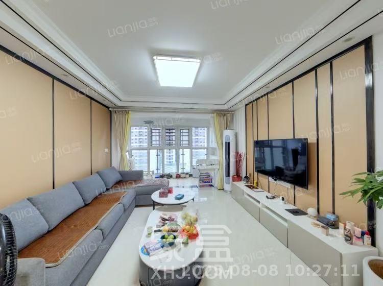 实拍 滨江金融中心 茶子山地铁口 大三房 自住装修