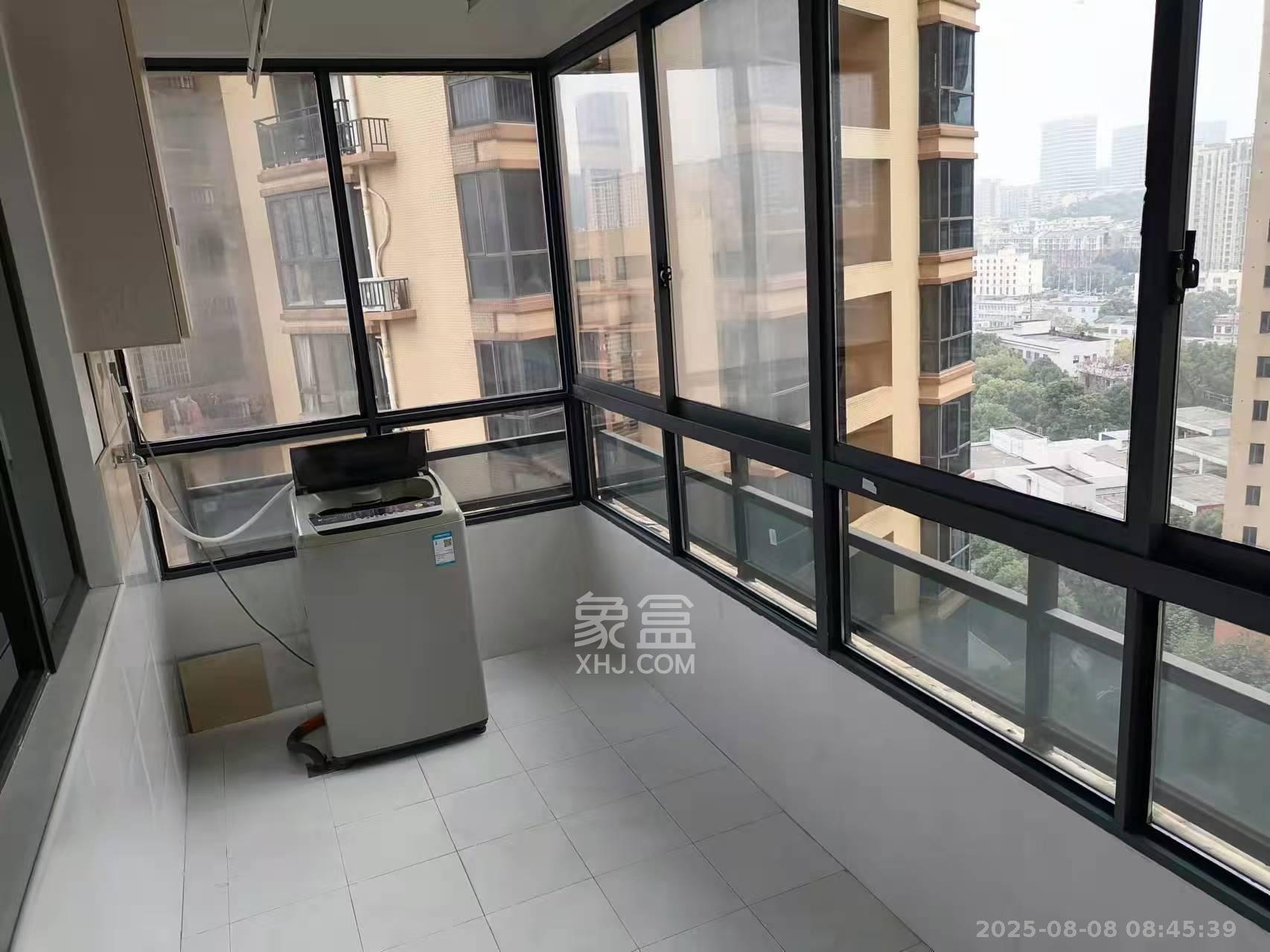 兴威帕克水岸 3室2厅2卫 2400.0元/月 兴威帕克水岸 3室2厅2卫 2400.0元/月室内图