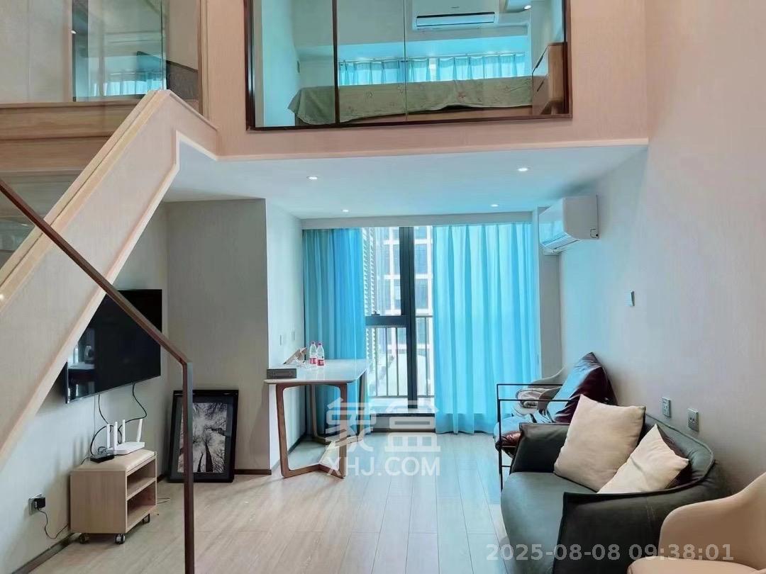 华远华时代 2室1厅1卫 2500.0元/月 华远华时代 2室1厅1卫 2500.0元/月室内图