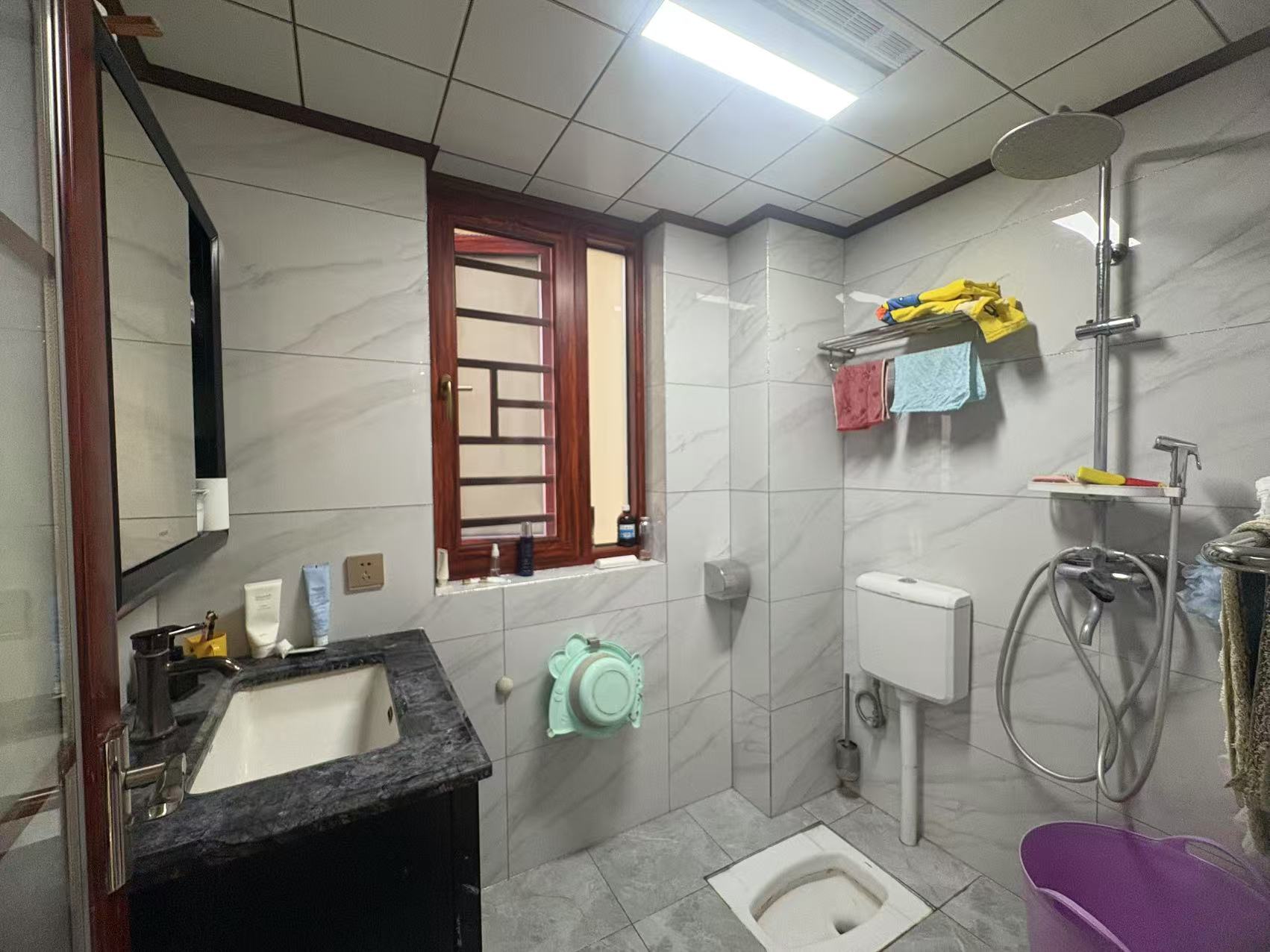 五江碧桂园城市广场  4室2厅2卫    92.88万客厅