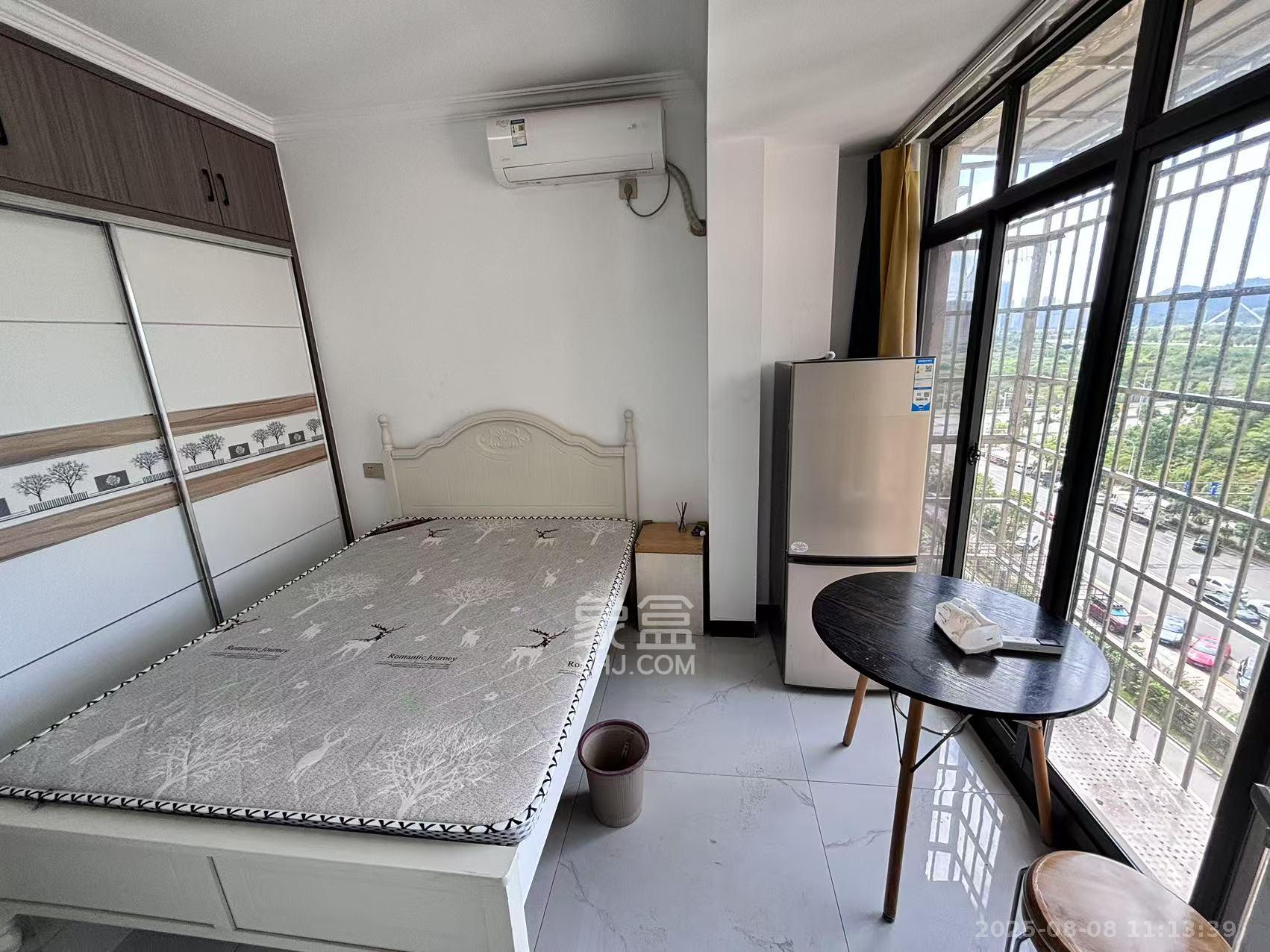 桥头家苑一期 1室1厅1卫 1000.0元/月 桥头家苑一期 1室1厅1卫 1000.0元/月室内图