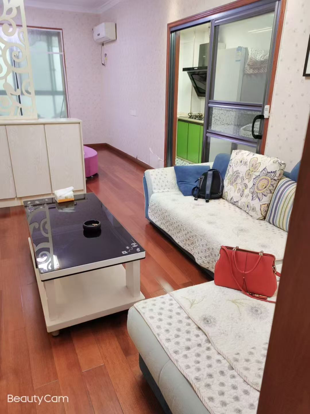 鹏利广场  1室1厅1卫   1280.00元/月室内图
